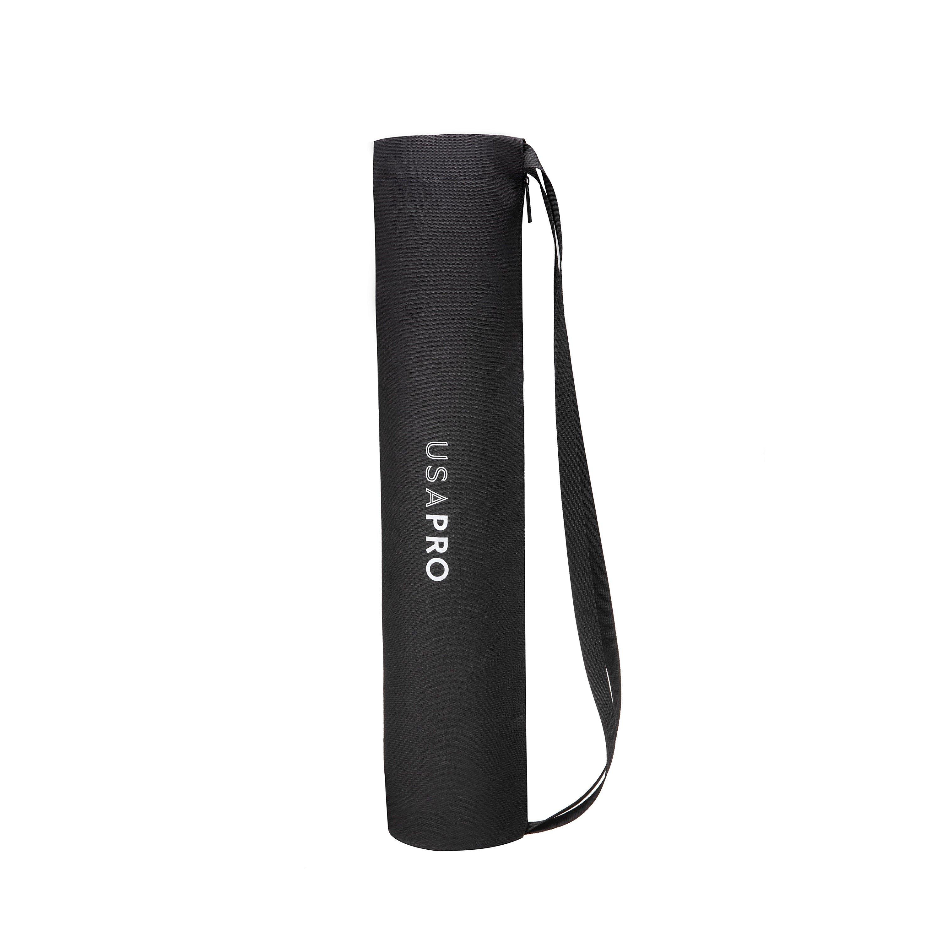 Crna - USA Pro - Yoga Mat Storage Bag - 2