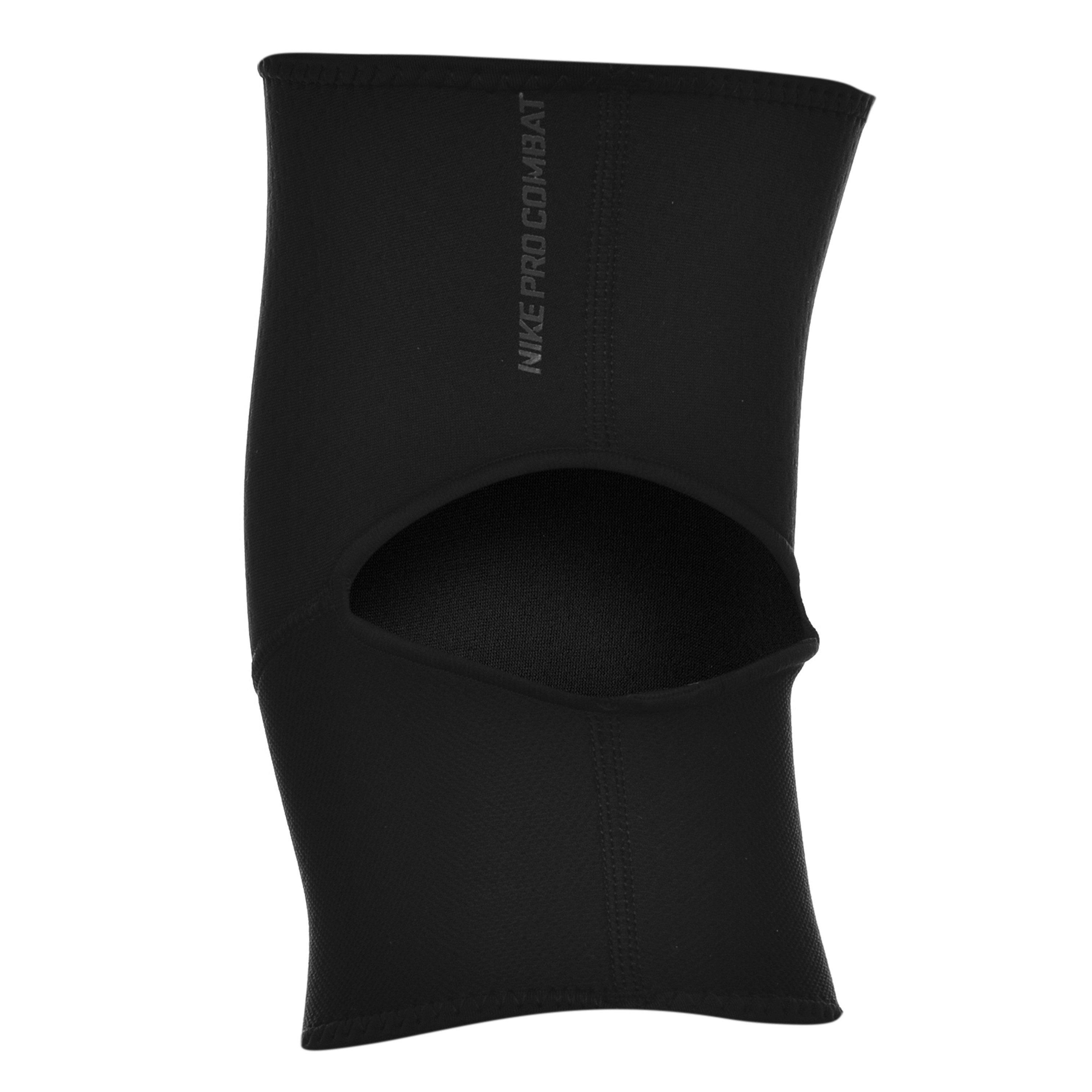 Schwarz - Nike - Pro Dri-FIT Closed Patella Knee Sleeve - 3