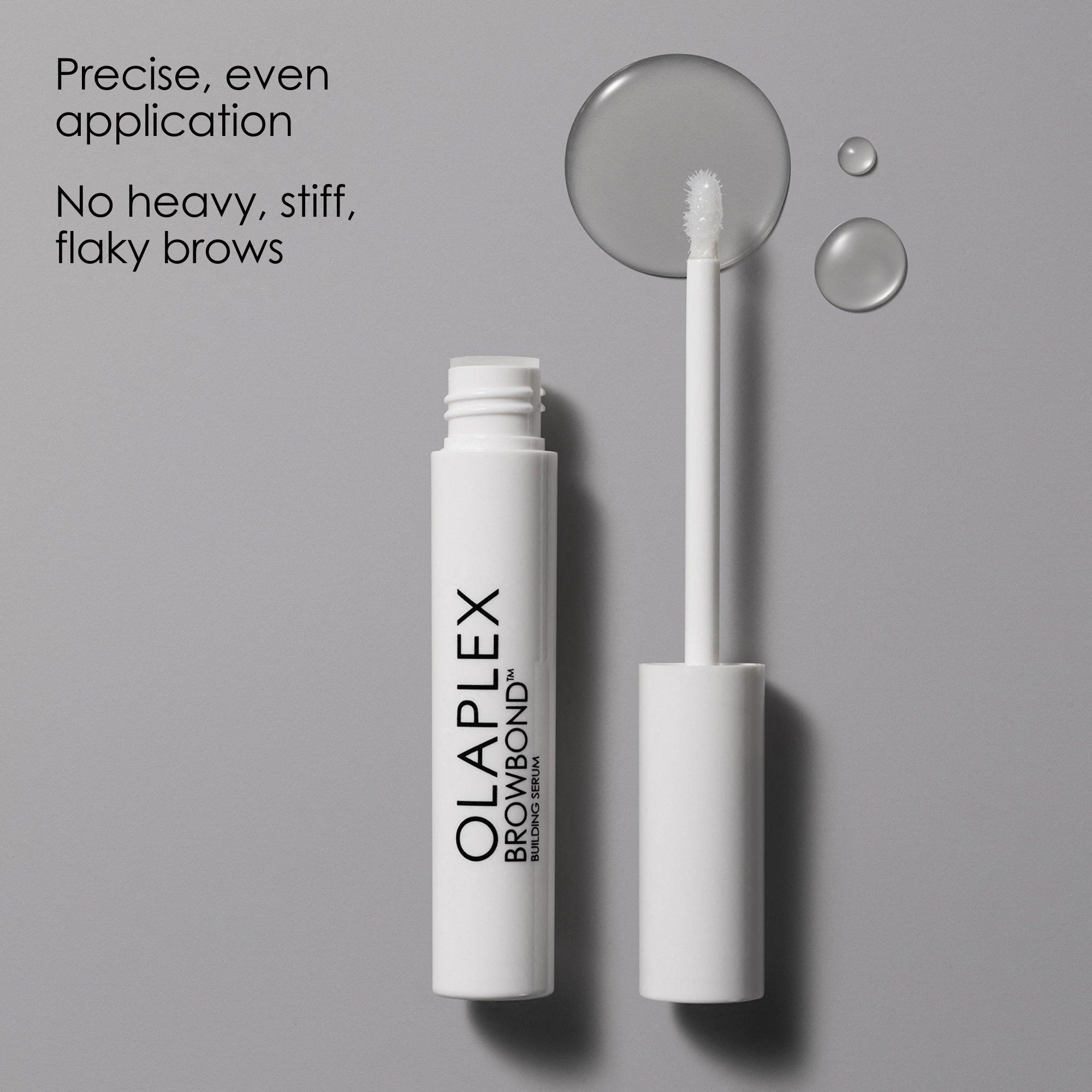 Clear - Olaplex - OLAPLEX BROWBOND™ Building Serum - 4