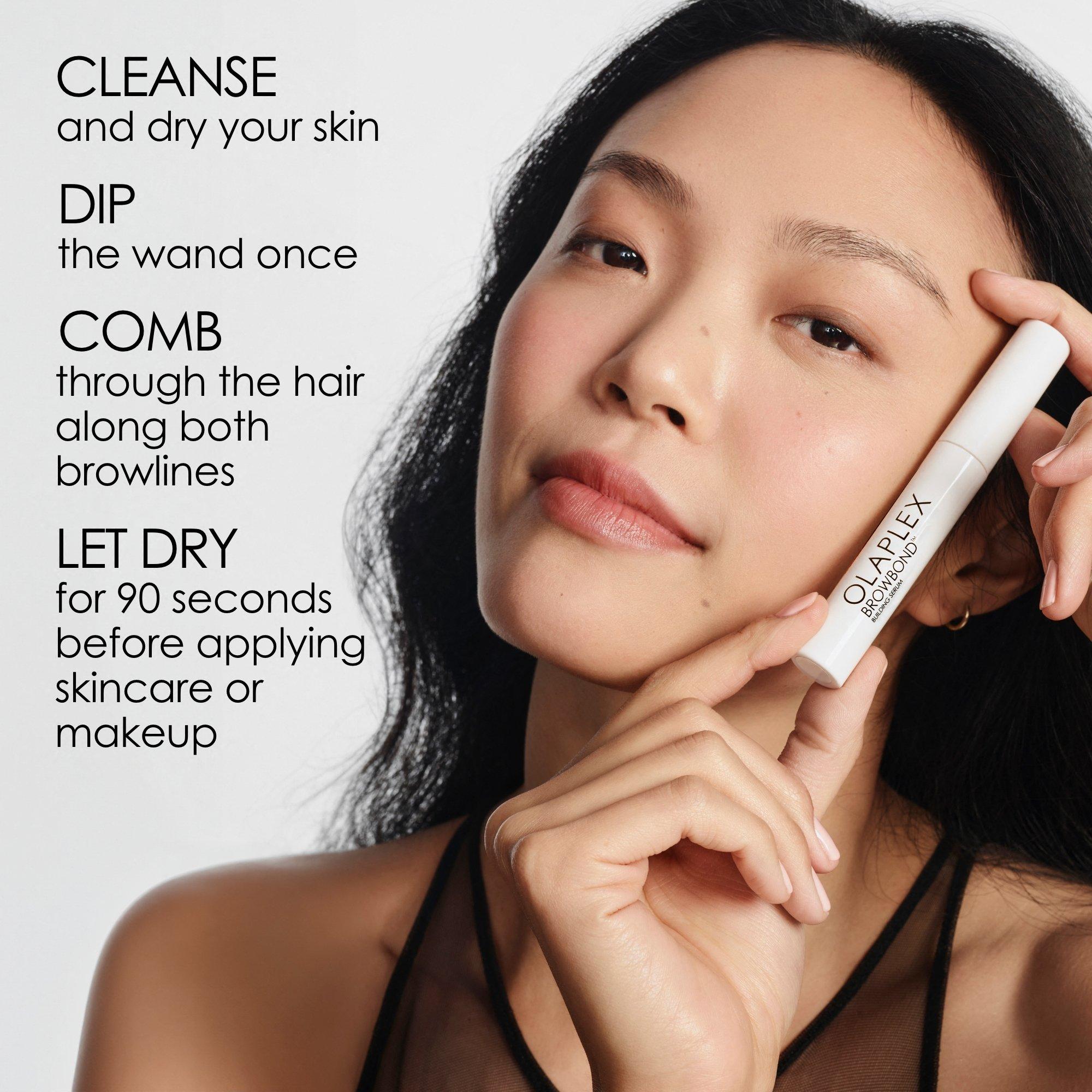 Clear - Olaplex - OLAPLEX BROWBOND™ Building Serum - 6