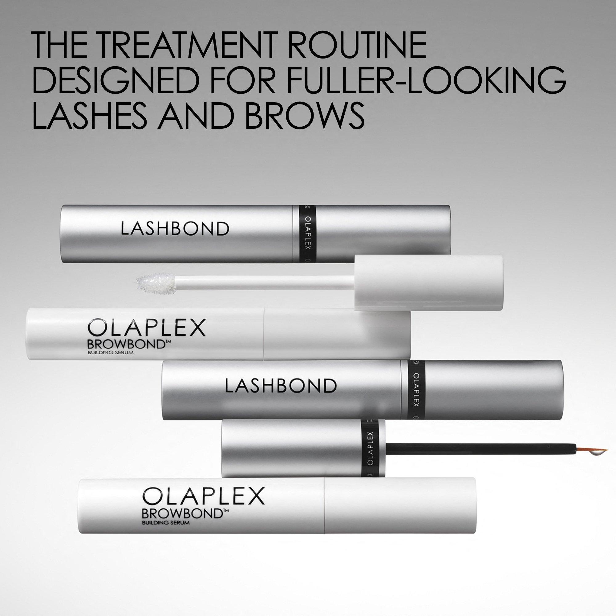 Clear - Olaplex - OLAPLEX BROWBOND™ Building Serum - 9