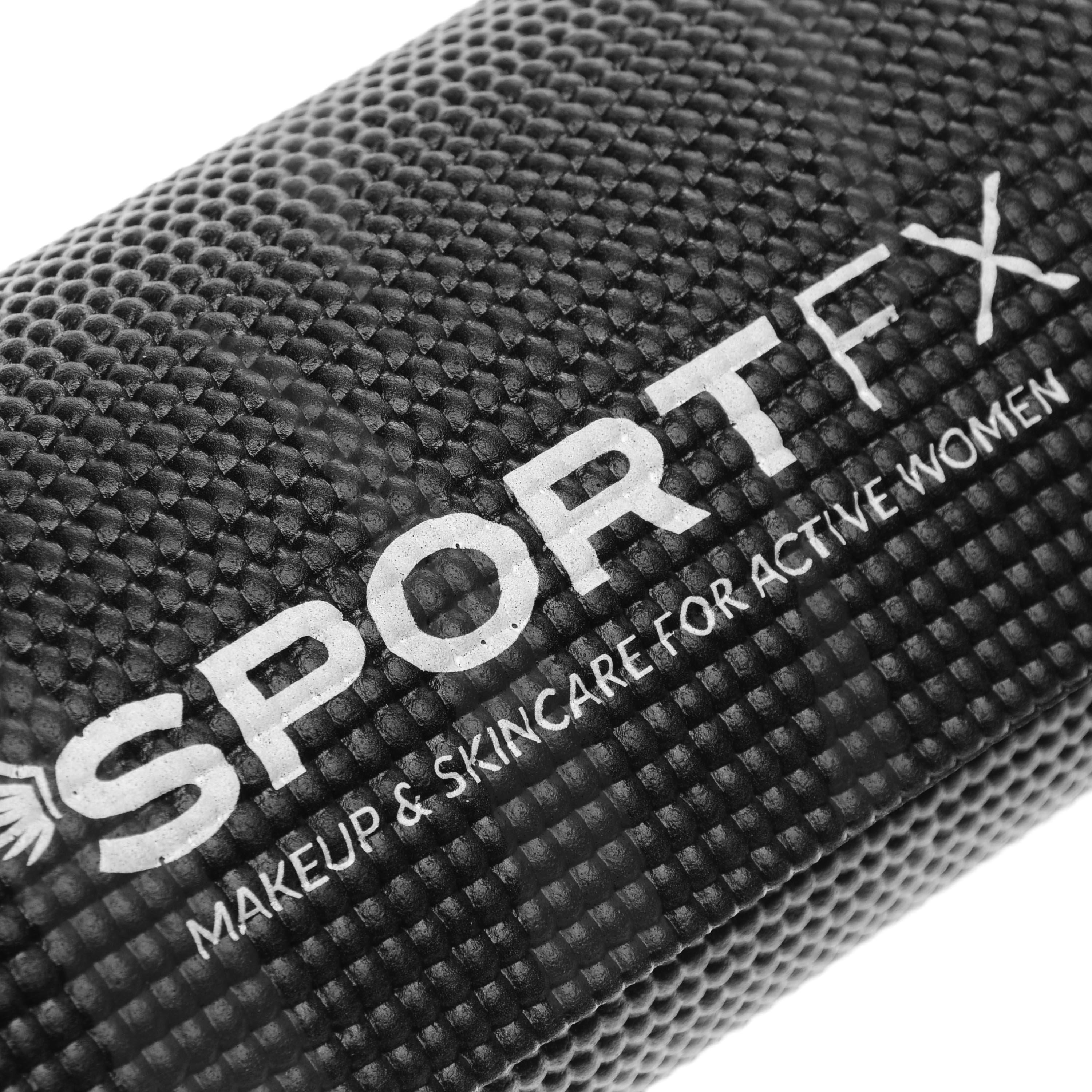 Zwart - SportFX - Yoga Mat - 3