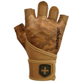 Harbinger Pro Wrist Wrap Glove 2.0