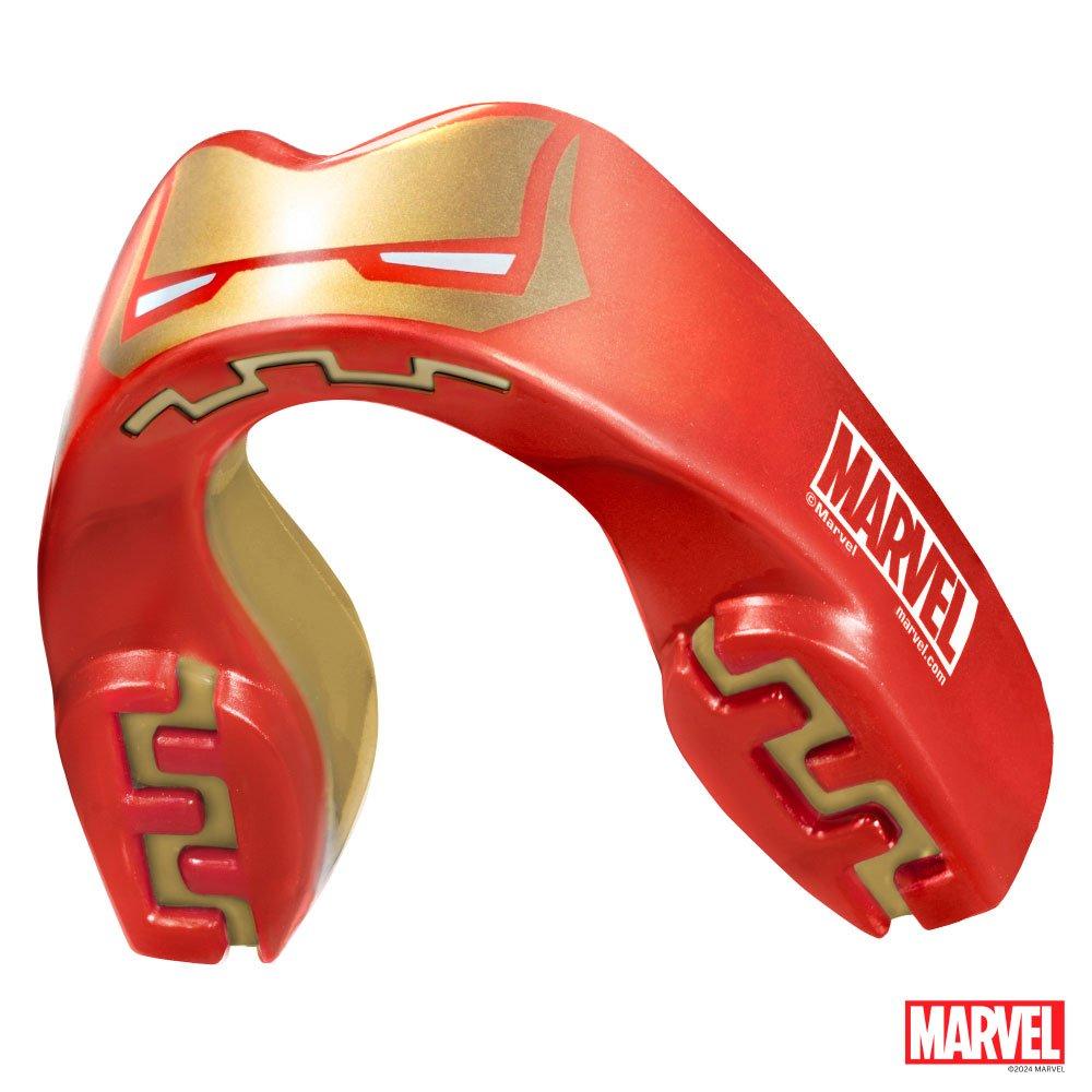 Safejawz  Marvel Sports Mouthguard - Iron Man - Junior