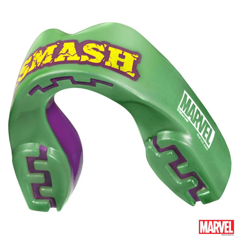 Safejawz  Marvel Sports Mouthguard - Hulk - Adults