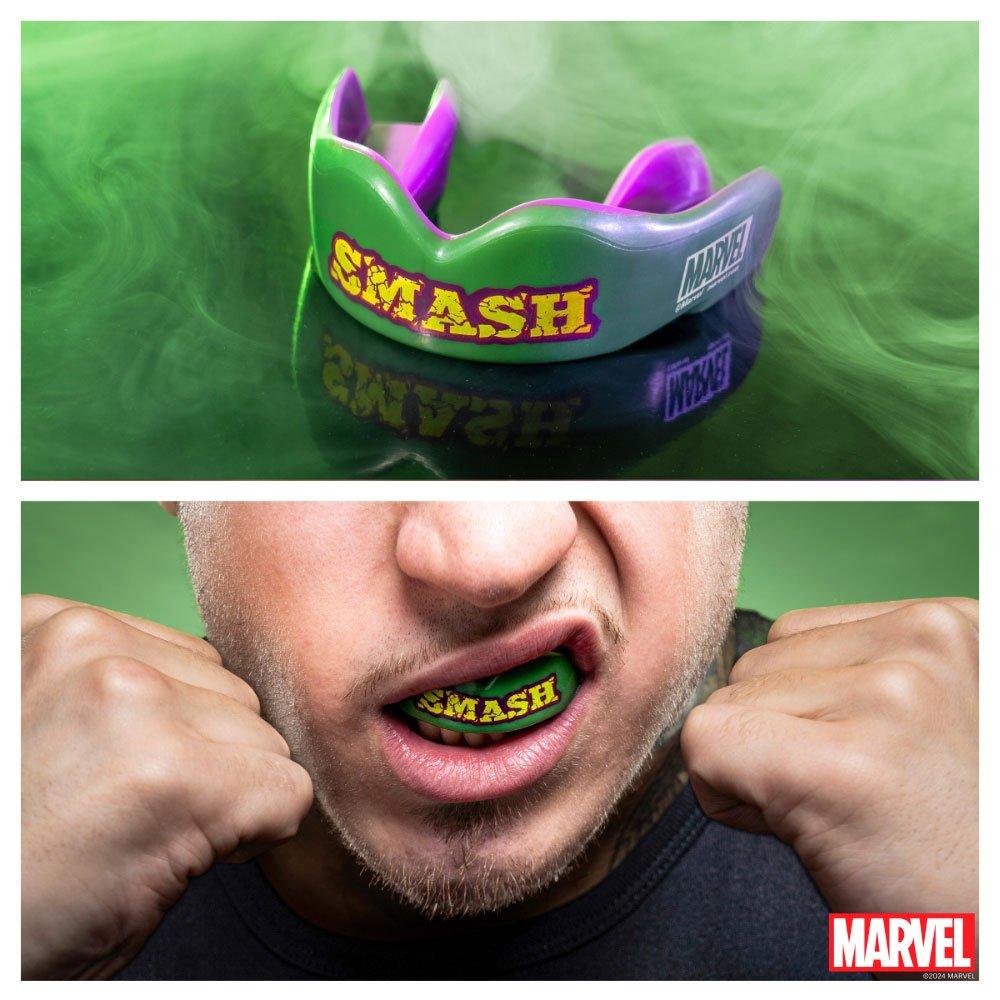Hulk - Safejawz - SafeJawz Marvel Sports Mouthguard - 5
