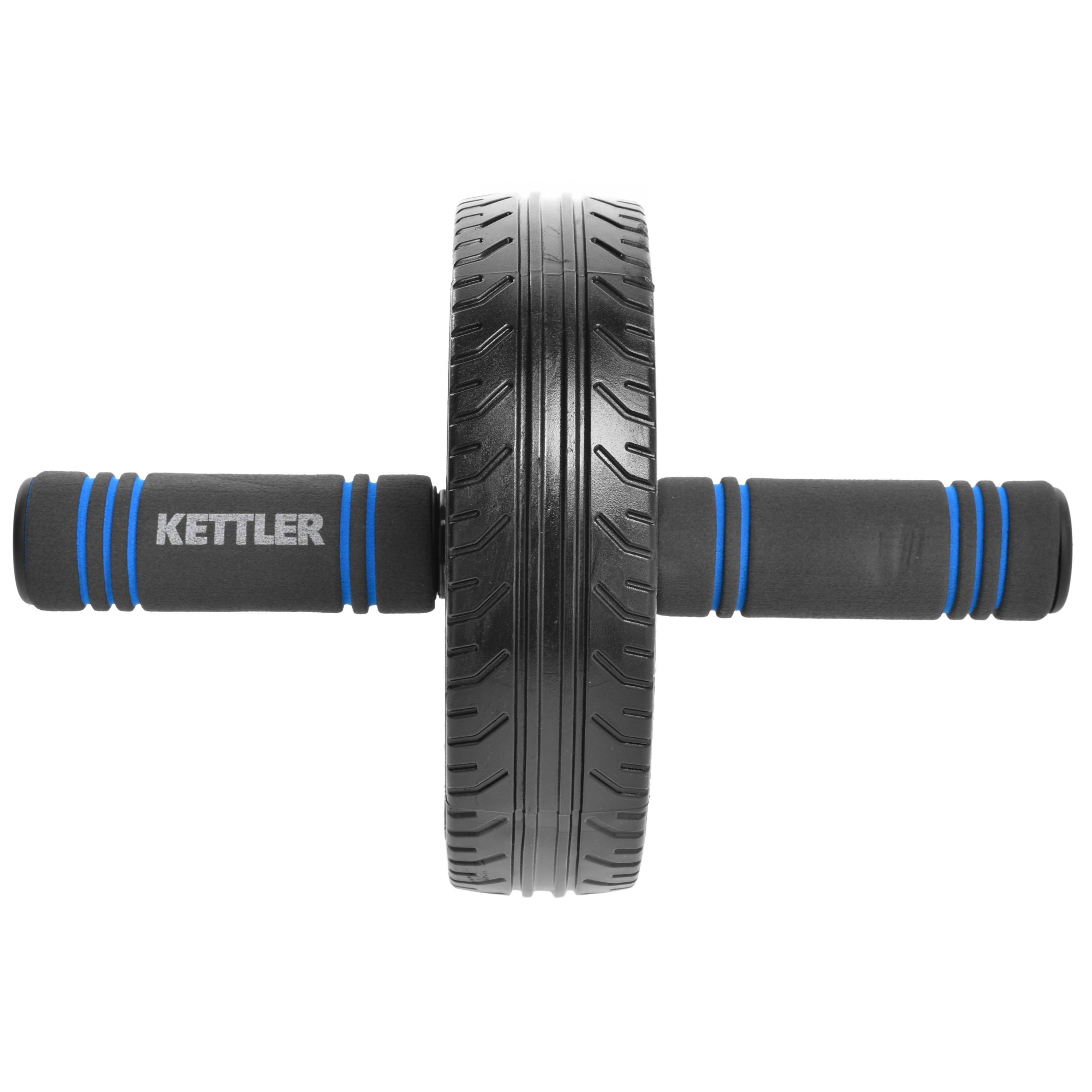 Black - Kettler - Double Wheel - 2