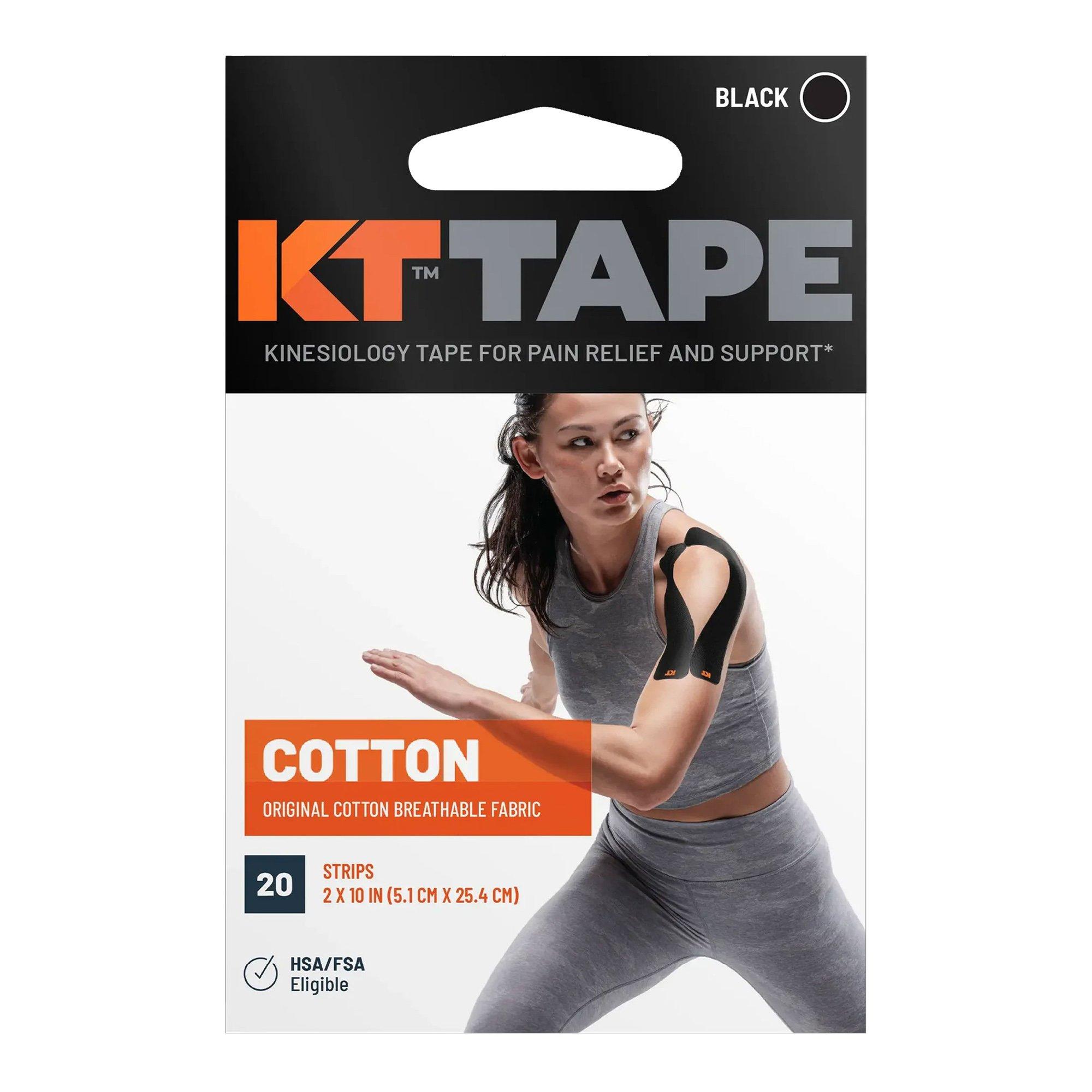 Black - KT Tape - KT Support Tape - 2