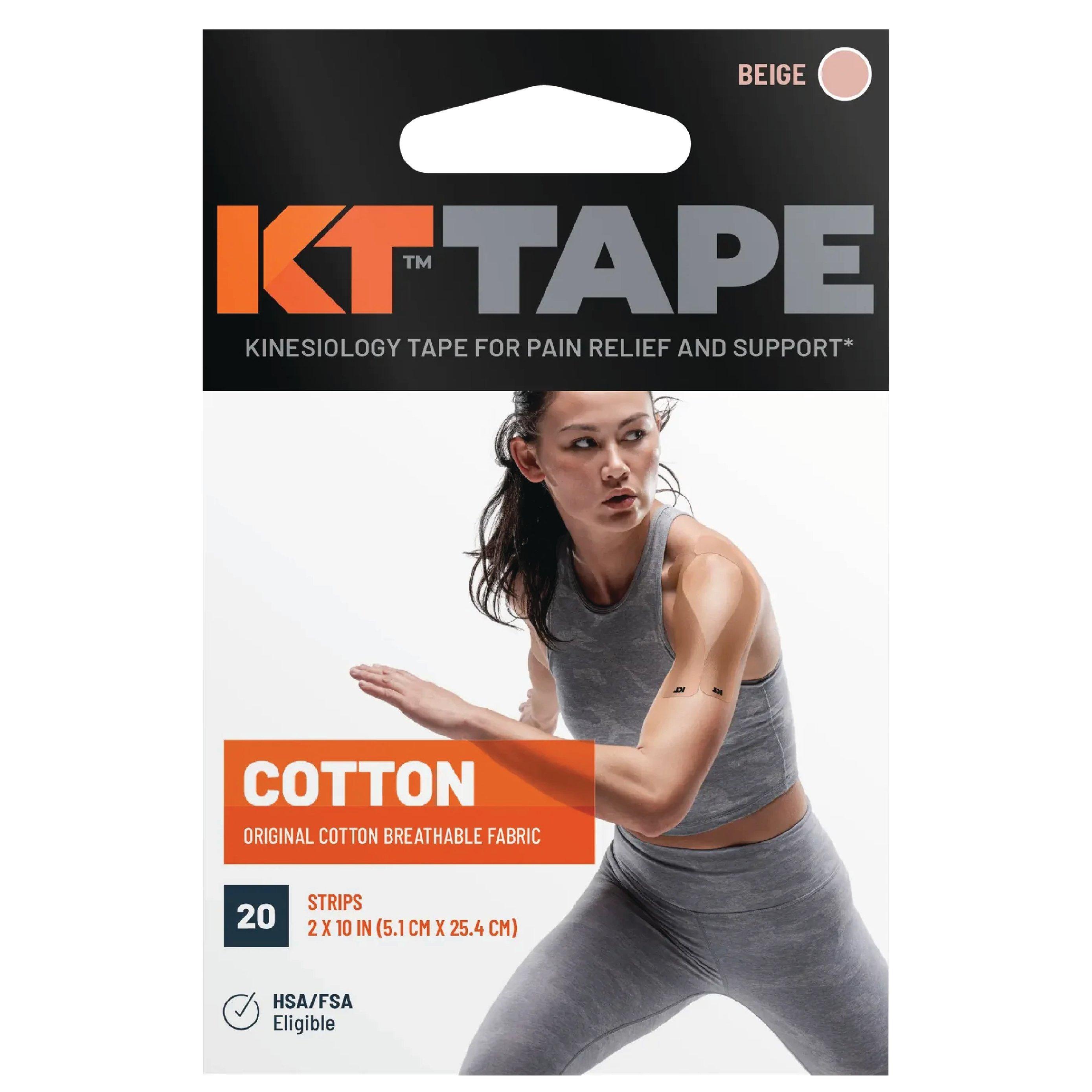 Beige - KT Tape - Support Tape - 3