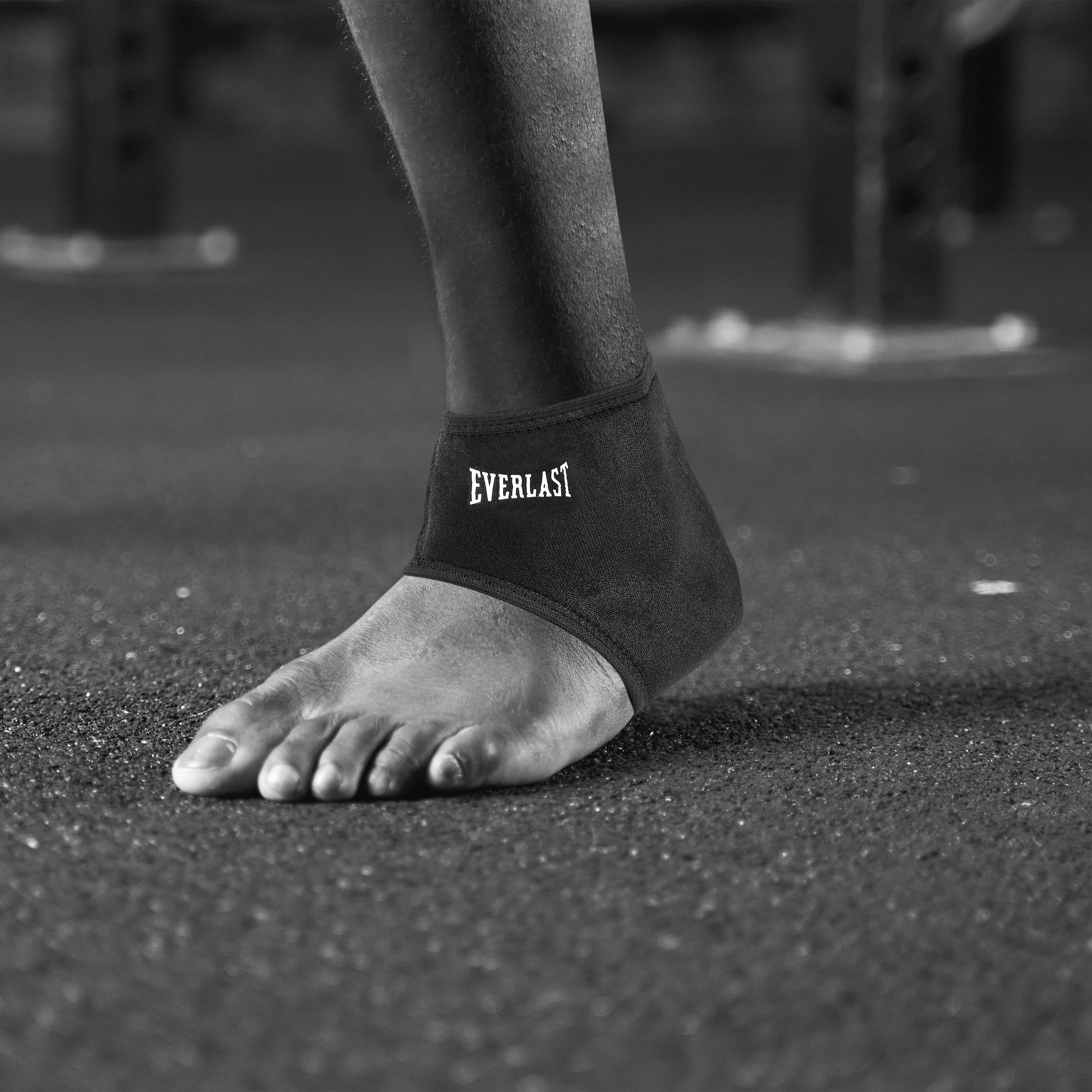 Nero - Everlast - Neoprene Ankle Support - 1