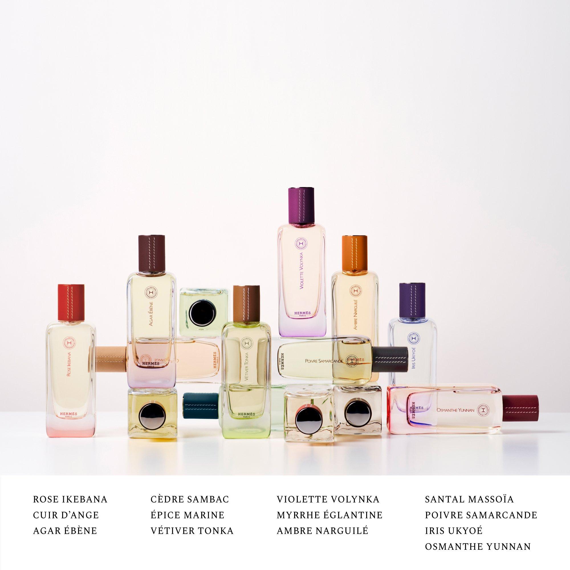 Clear - Hermes - Hermessence, Violette Volynka, Eau de Toilette - 8