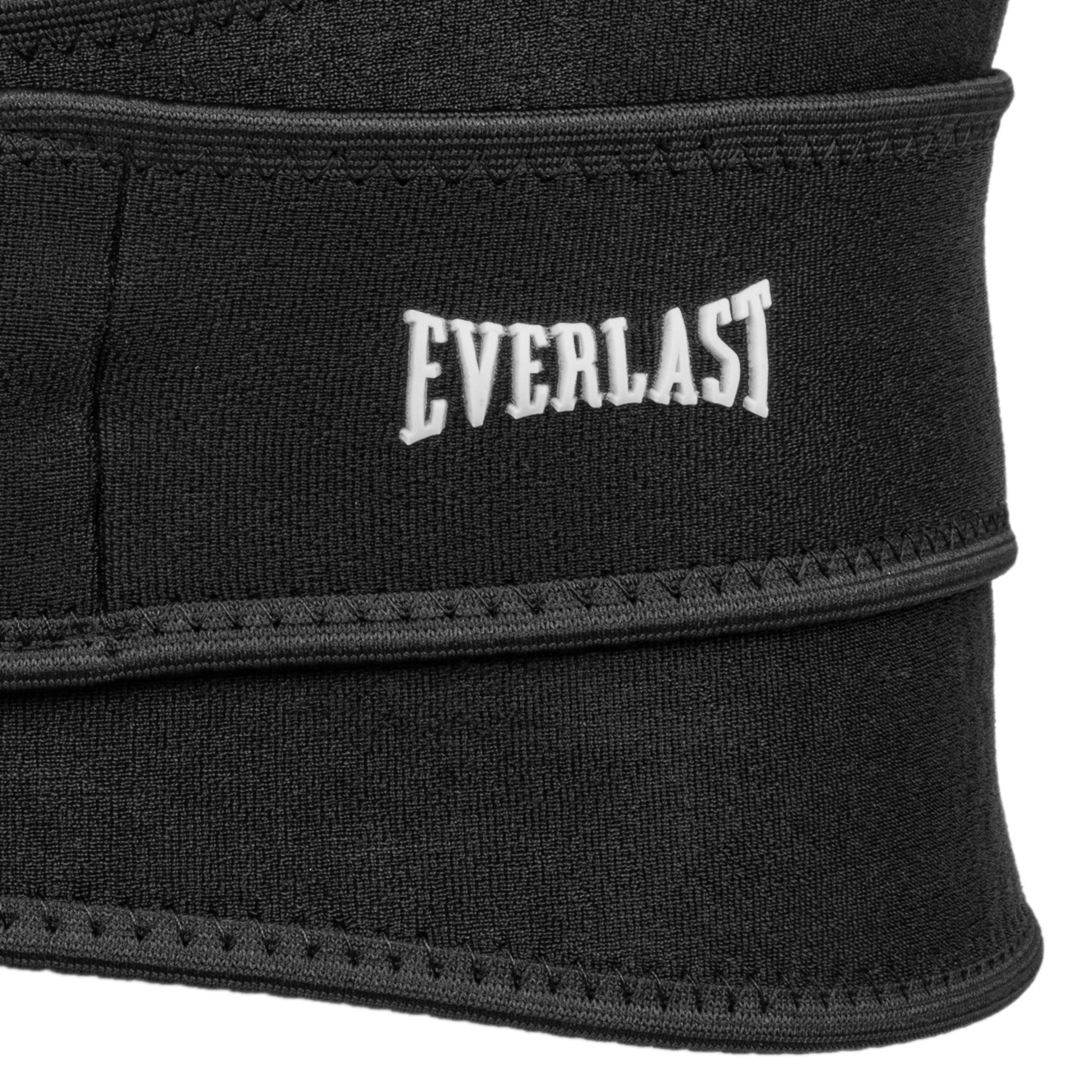 Nero - Everlast - Neoprene Back Support - 4