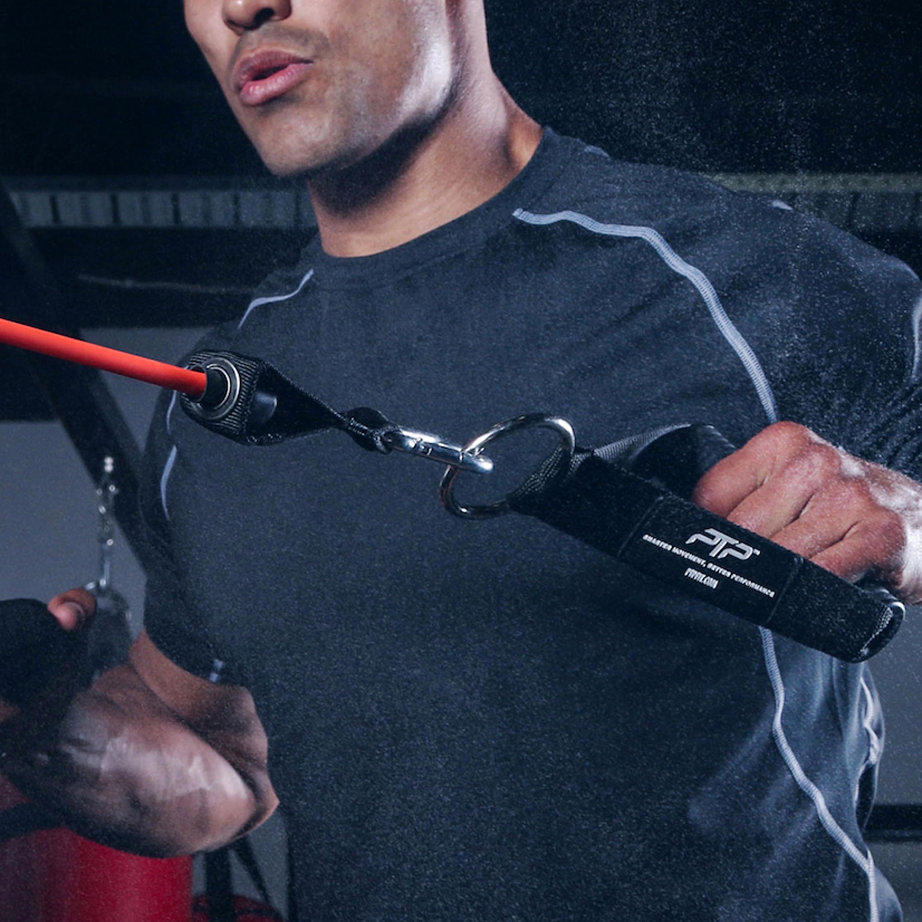 Black - PTP - Power Handles - 4