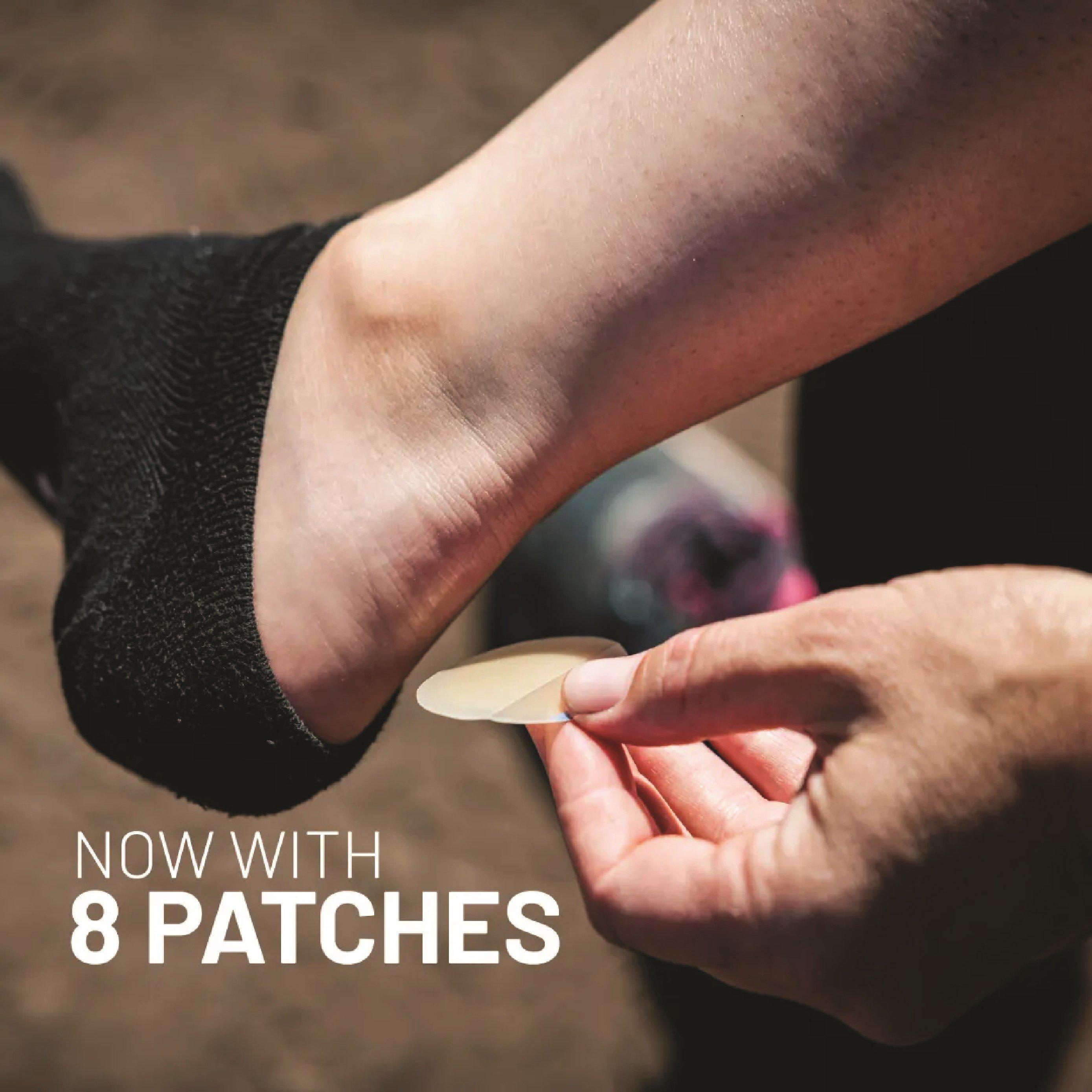 Beige - KT Tape - Blister Treatment Tape - 3