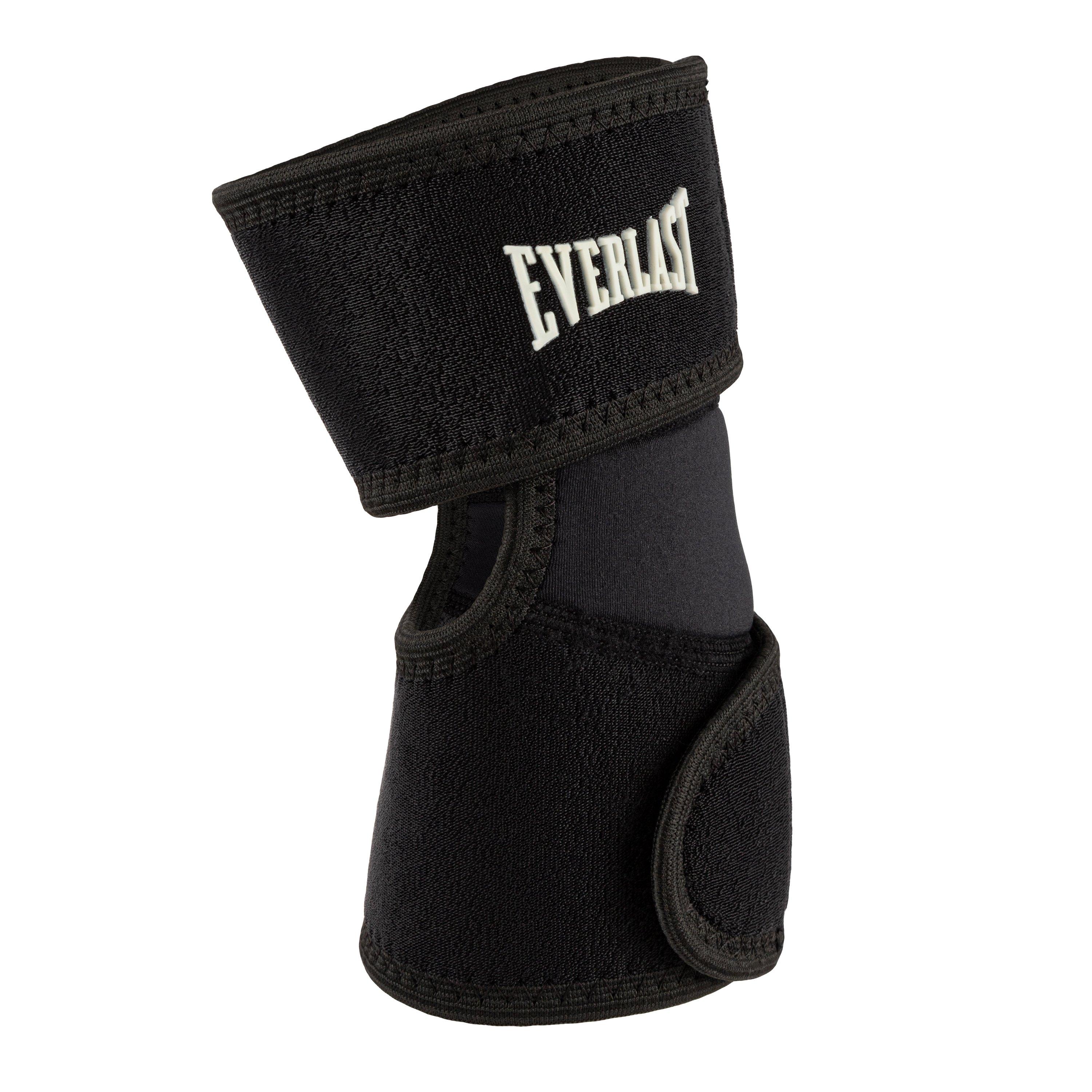 Black - Everlast - Neoprene Elbow Support - 2