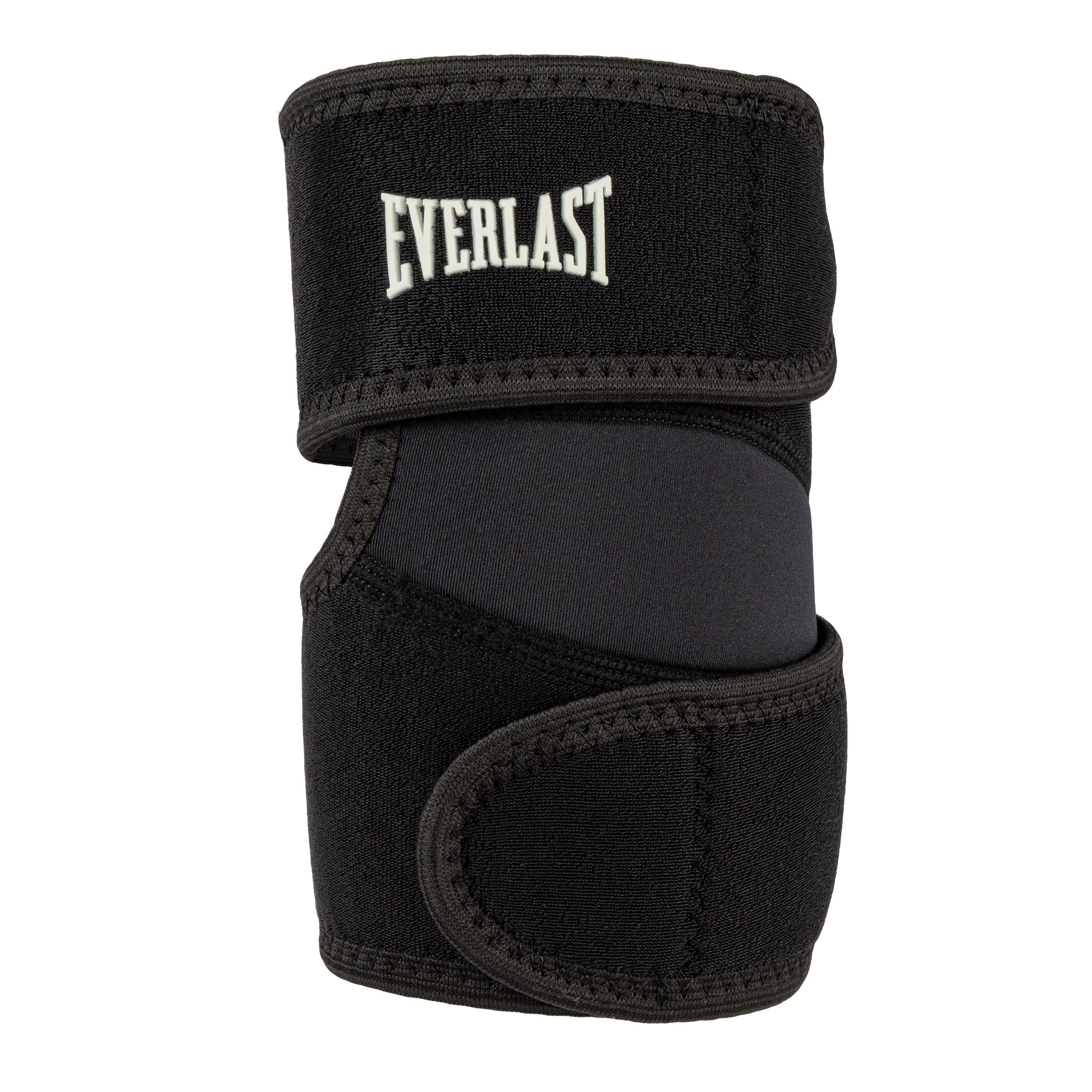 Black - Everlast - Neoprene Elbow Support - 5