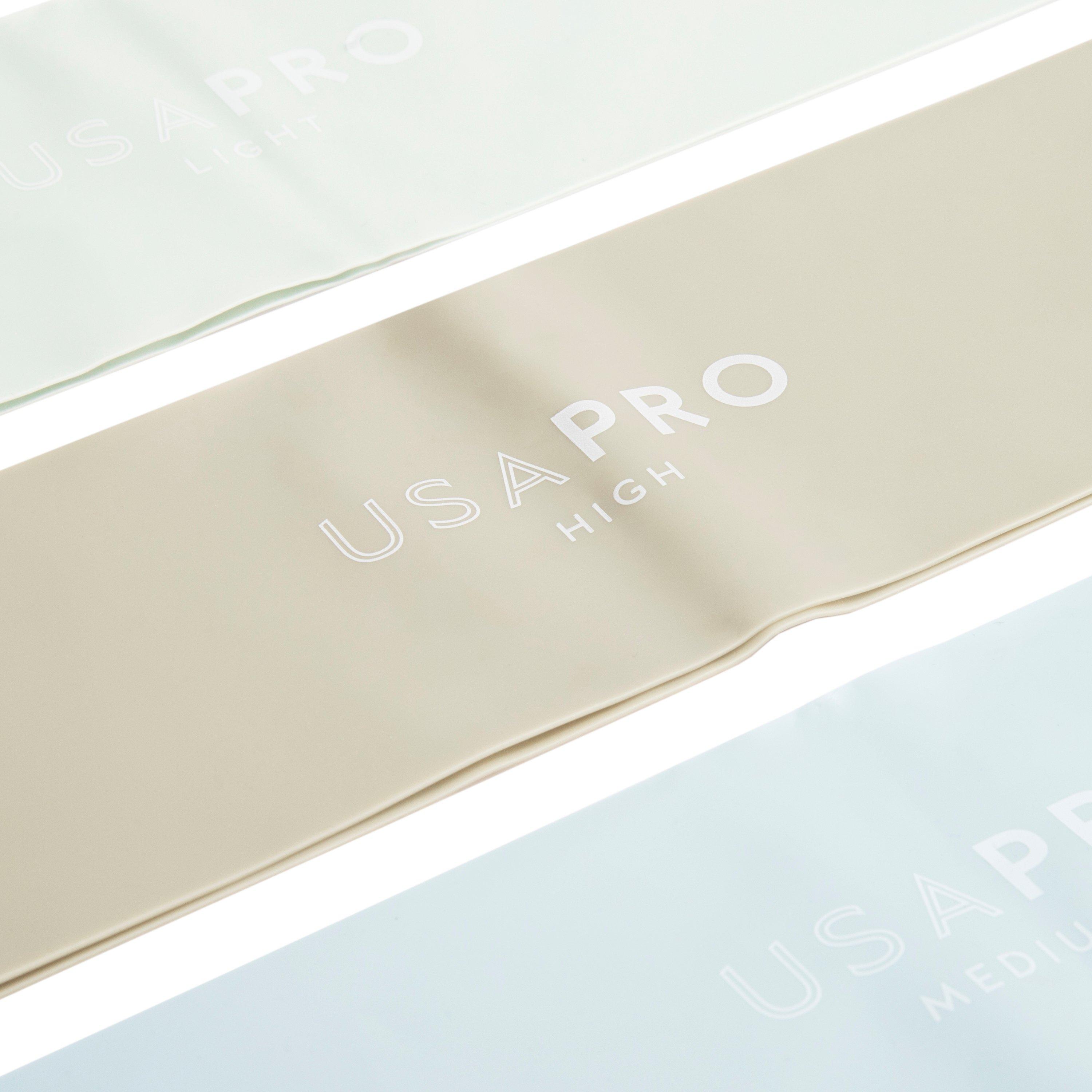 Meerkleurig - USA Pro - Micro Band Set Multi - 5