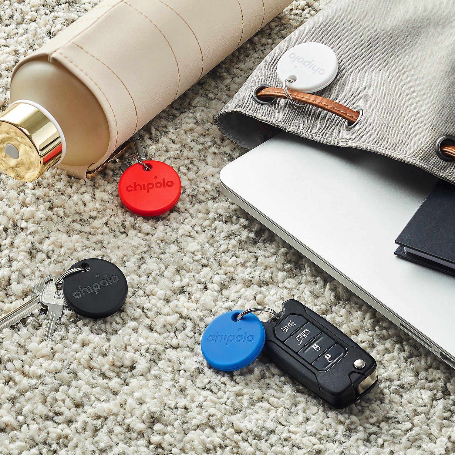 Electronics - Chipolo - ONE (4 pack) - 3