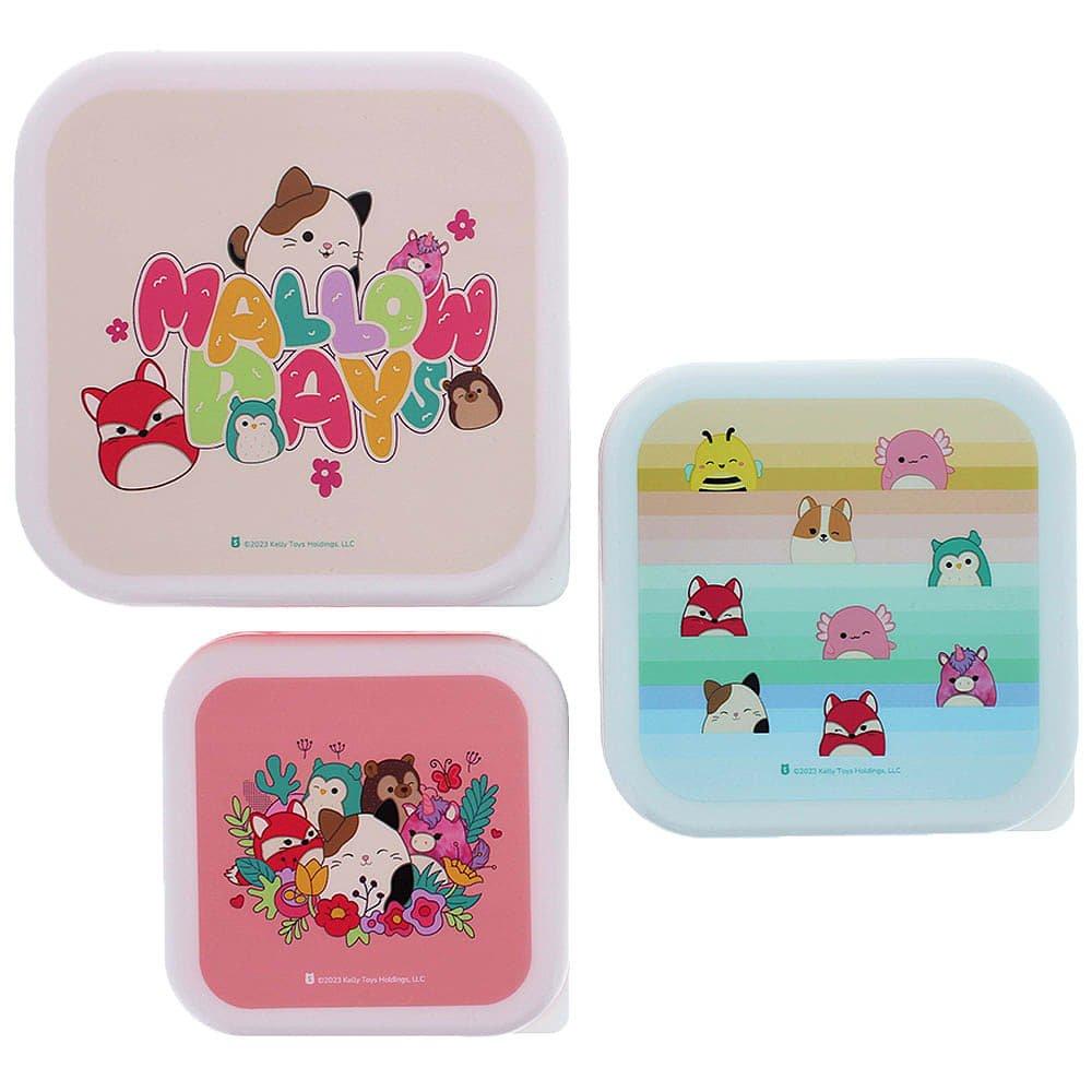 Merchandise - Squishmallows - - Storage Pots - 1