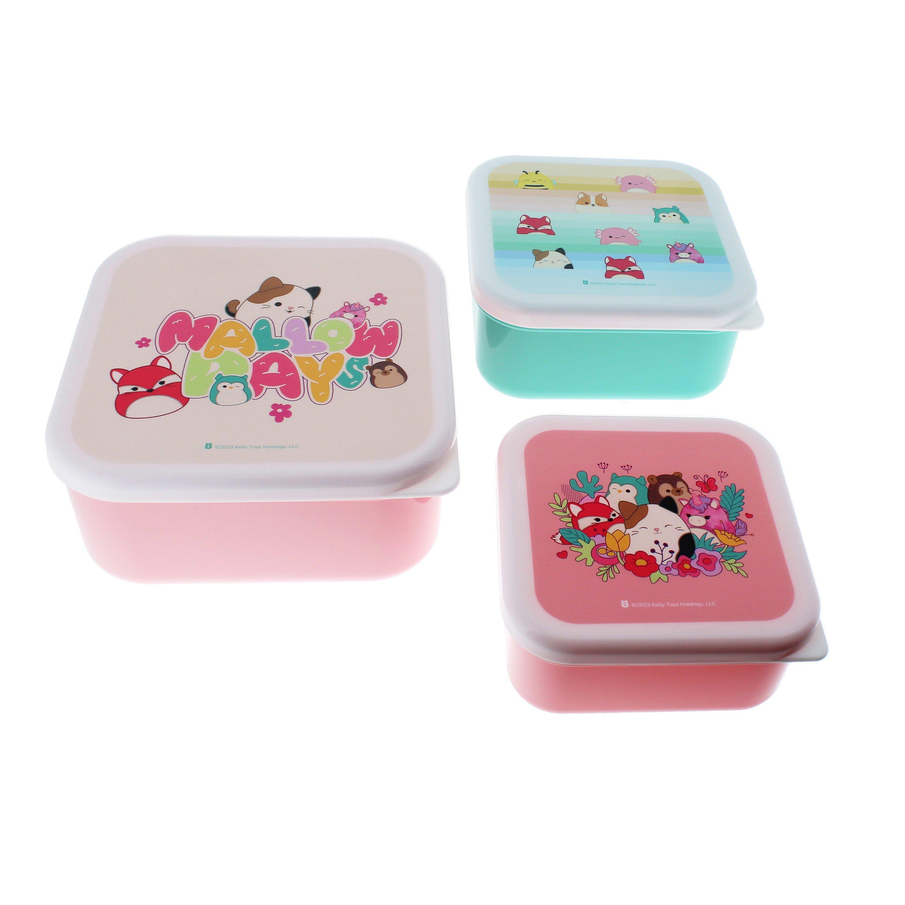Merchandise - Squishmallows - - Storage Pots - 3
