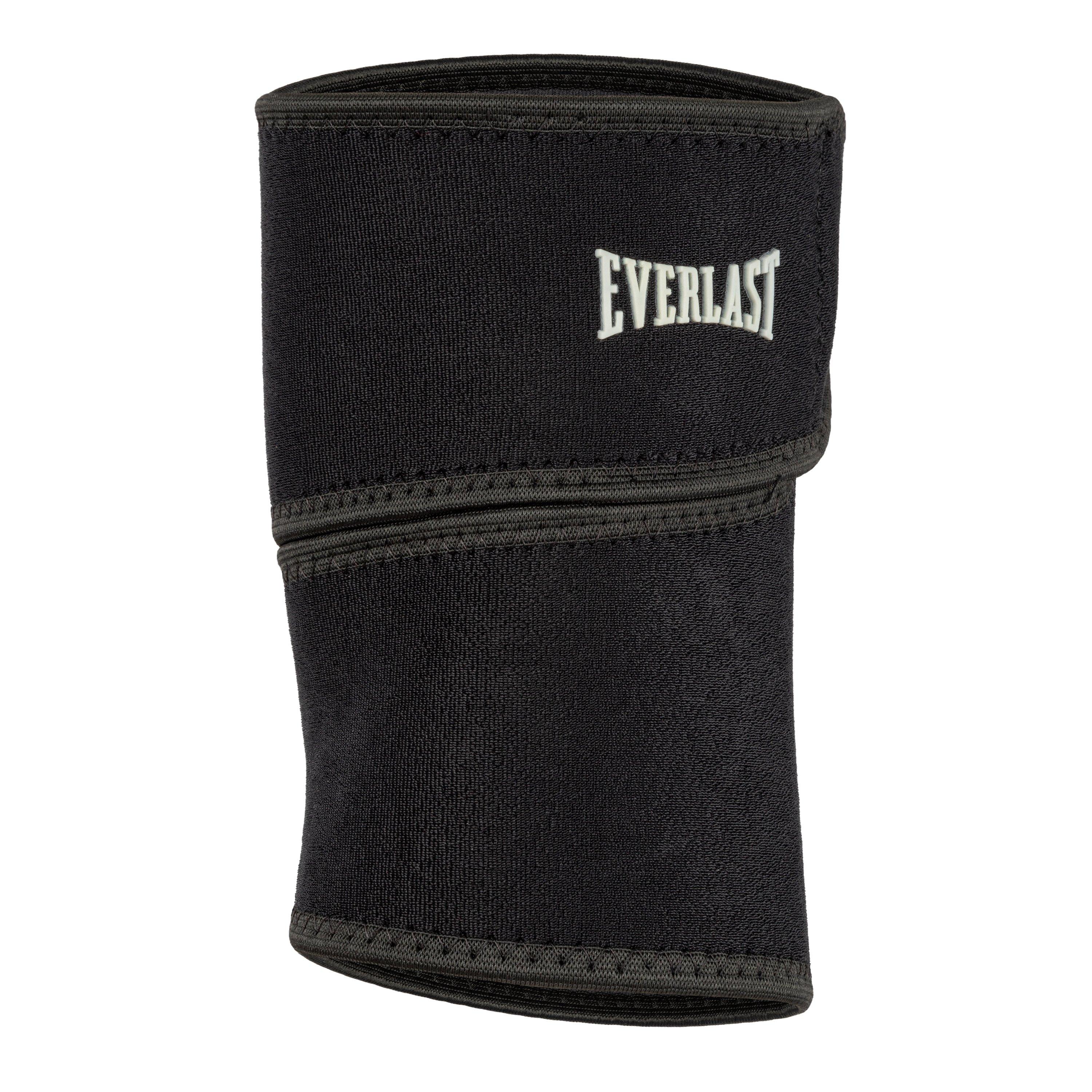 Everlast Open Knee Support Knee Supports Sports Direct MY