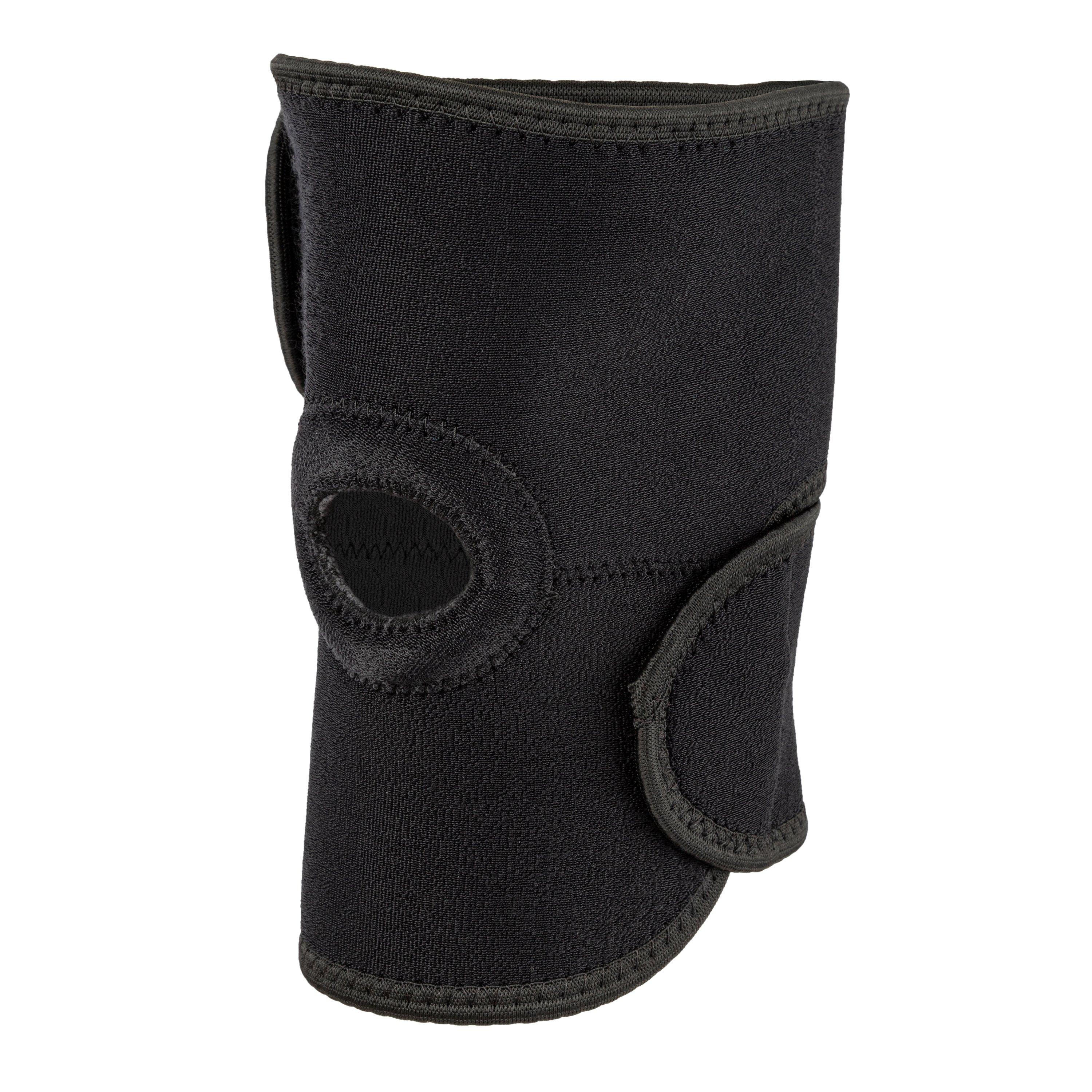 Everlast Open Knee Support Supports de genou Sports Direct