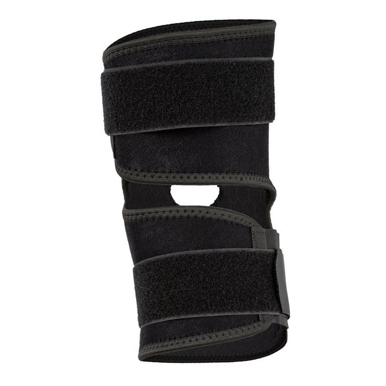 Noir - Everlast - Strapped Knee Support - 3