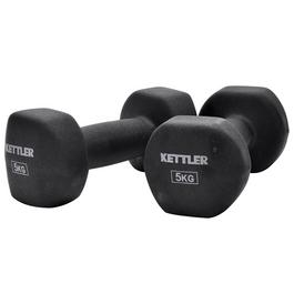 Kettler Neoprene Dumbbells