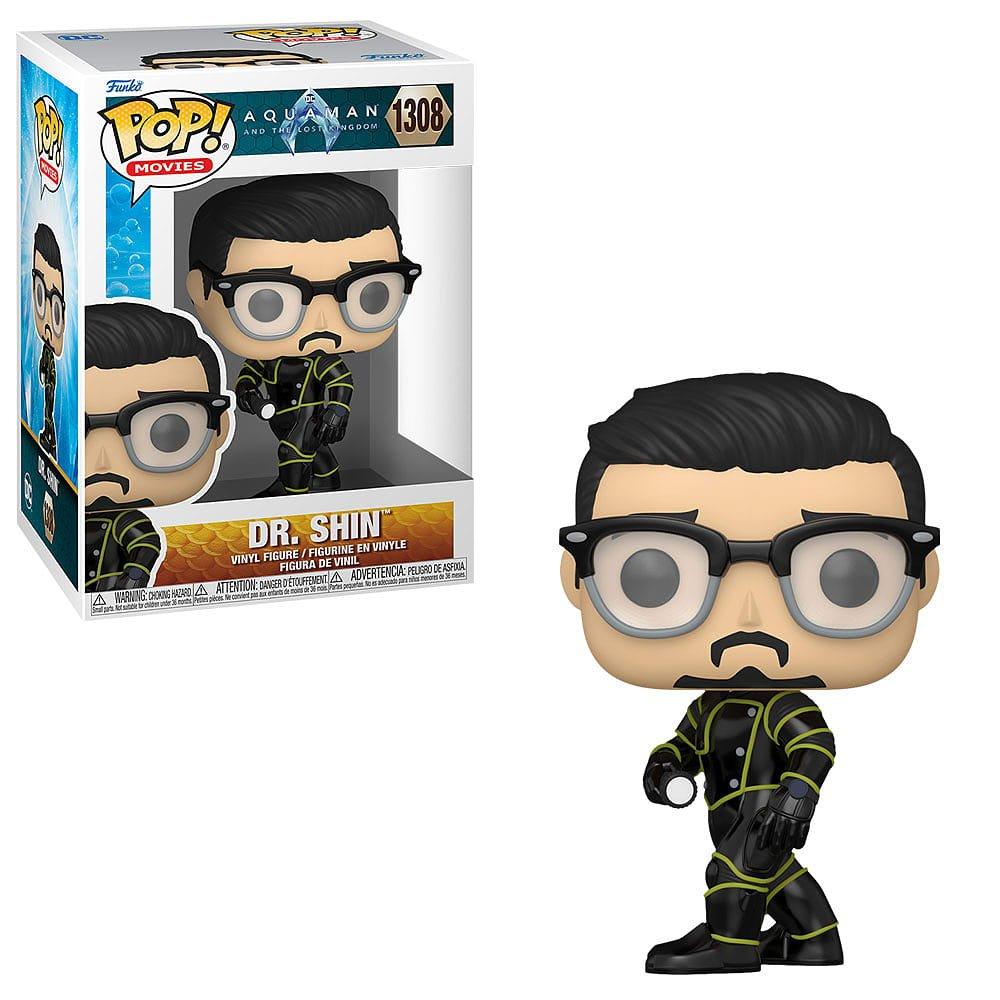 Merchandise - FUNKO - Movies: Dr Shin - AatLK - 1