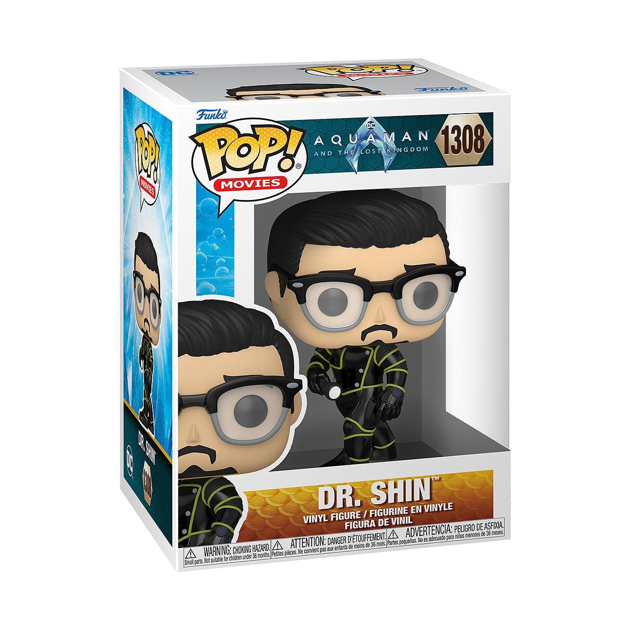Merchandise - FUNKO - Movies: Dr Shin - AatLK - 2