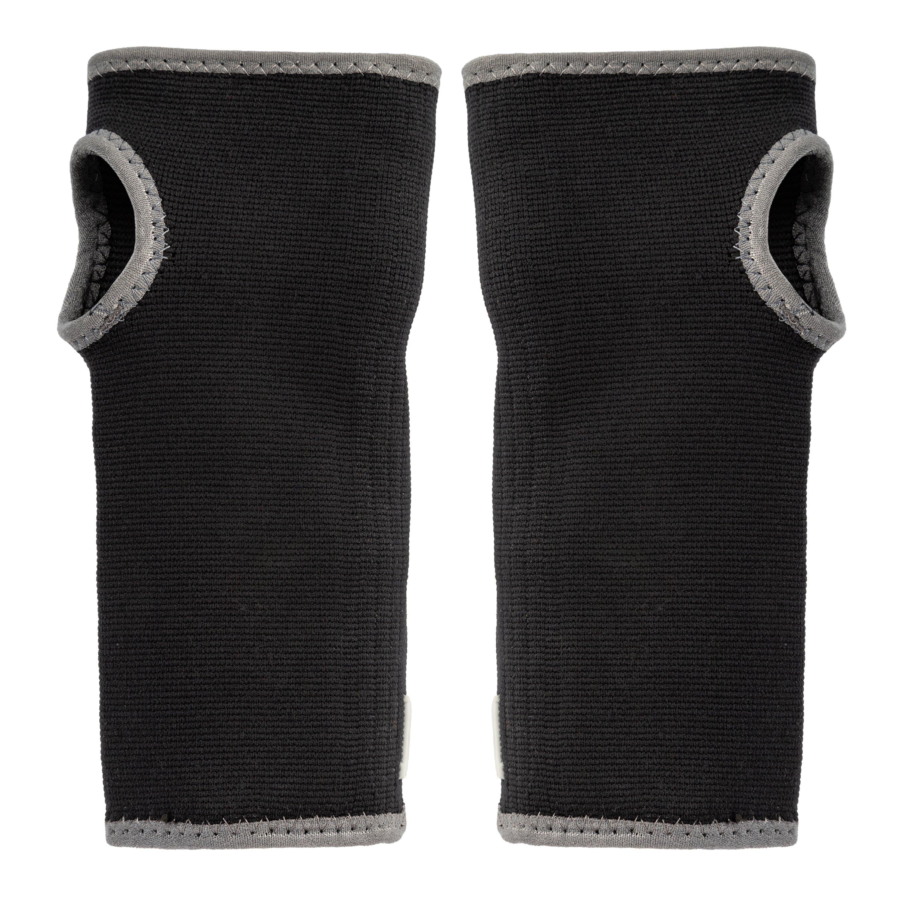 Zwart - Everlast - Woven Wrist Strap - 3