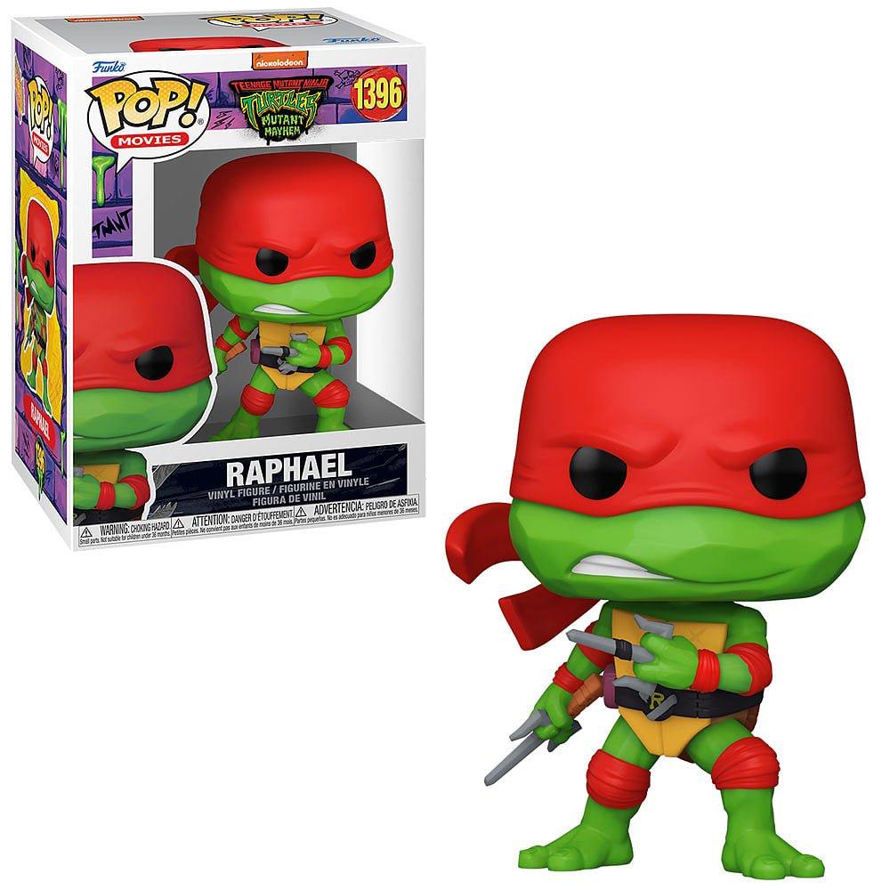 Funko  Pop! Movies: Raphael - Tmnt - 