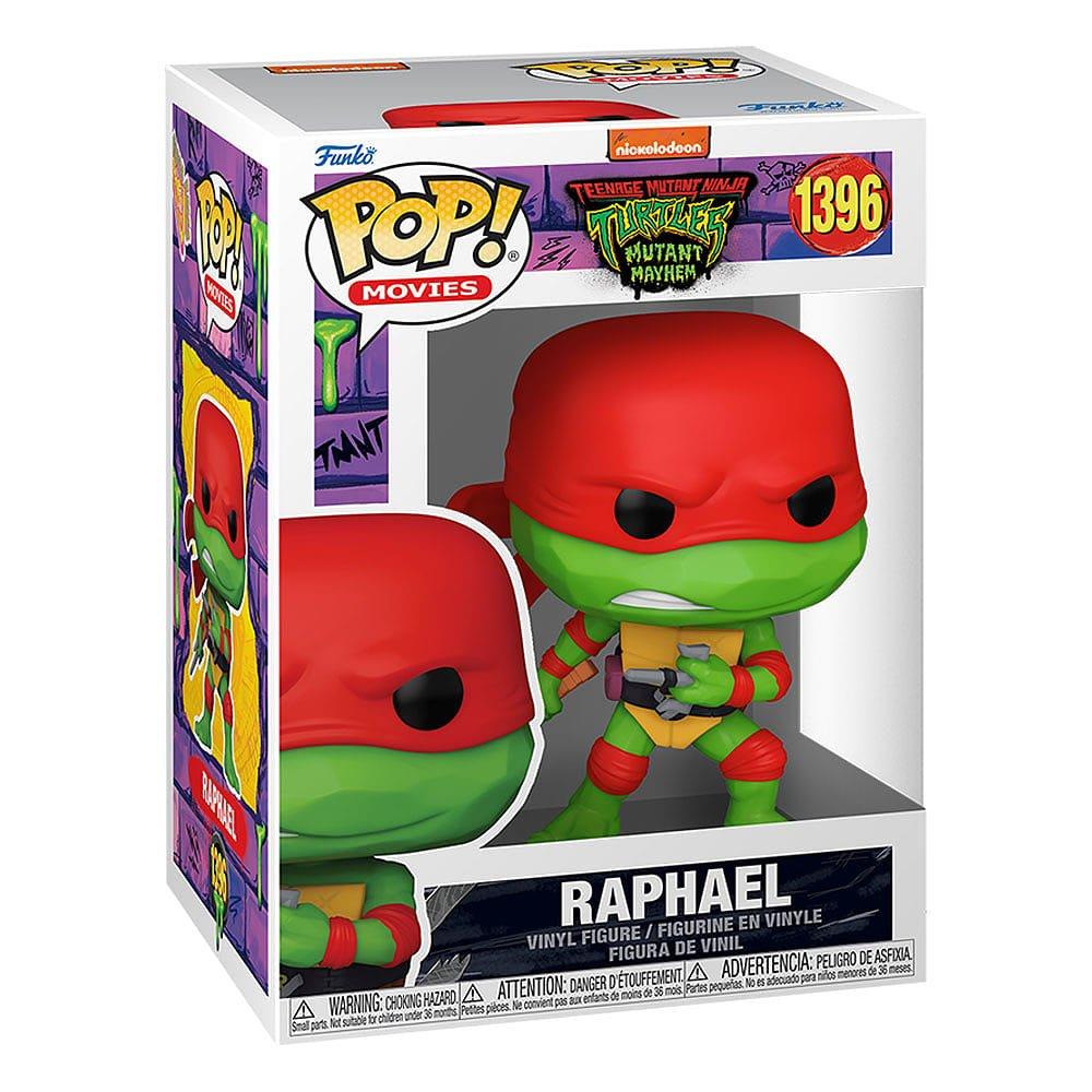 VIŠEBOJAN - FUNKO - POP! Movies: Raphael - TMNT - 3
