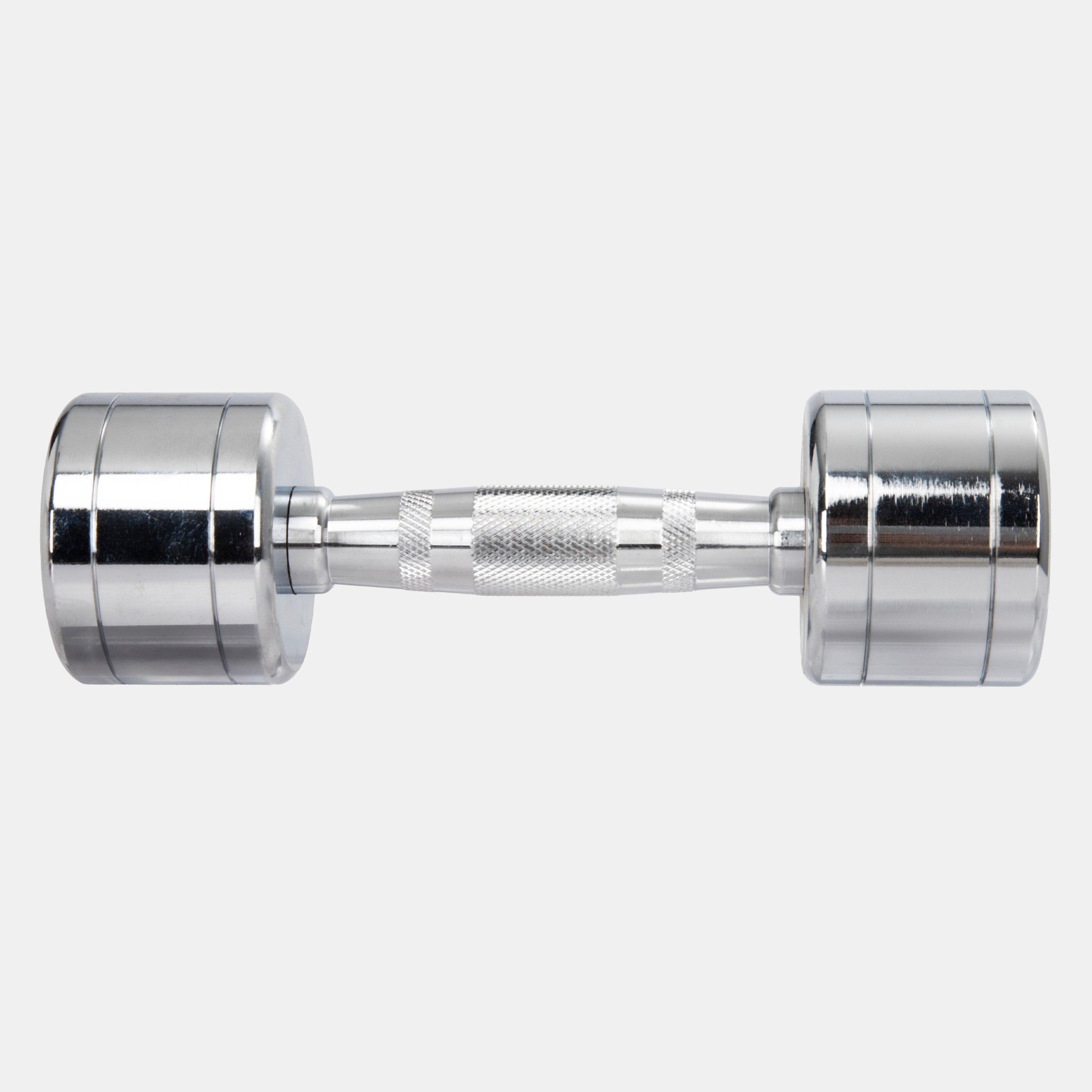 Chrome 4KG - Everlast - Chrome Dumbbell - 2