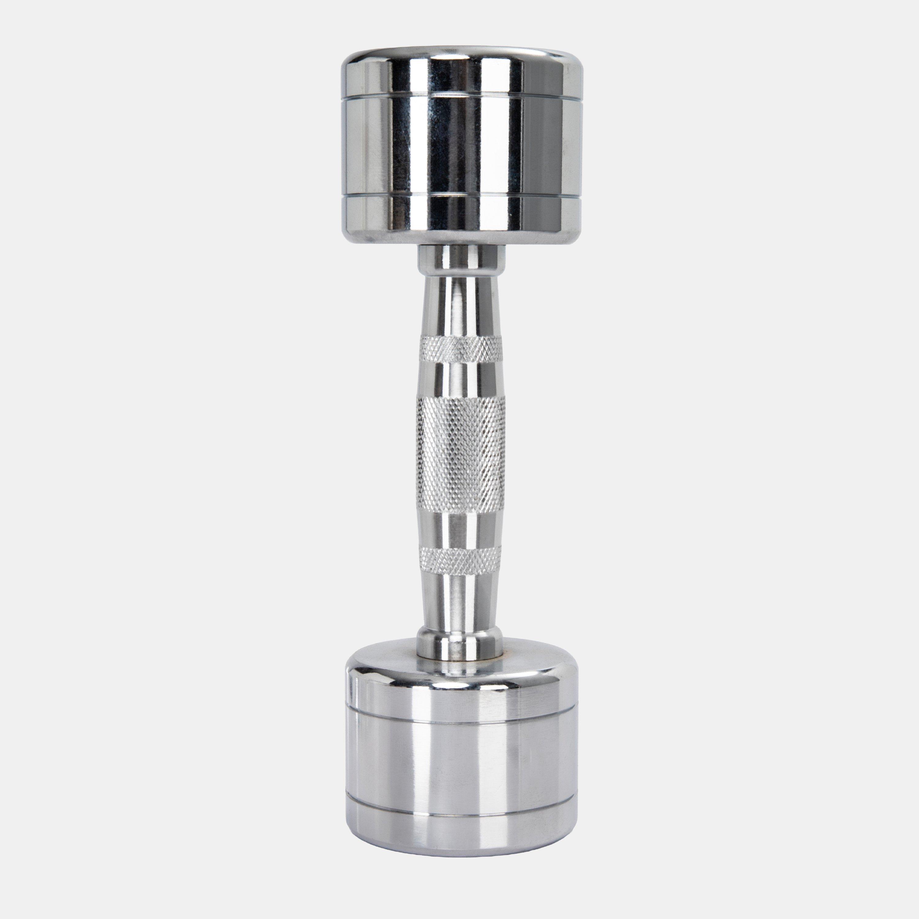 Chrome 4KG - Everlast - Chrome Dumbbell - 3