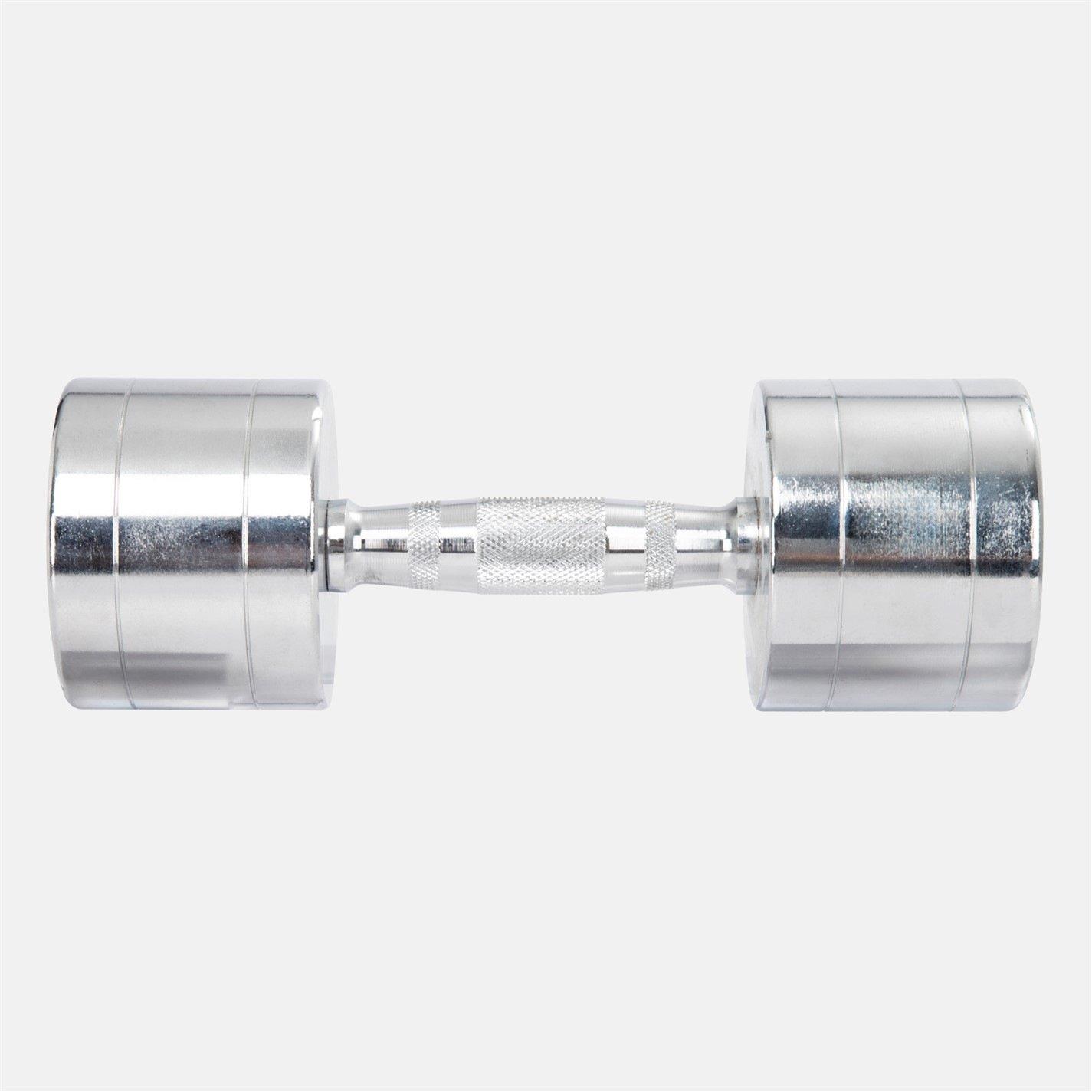 Chrome 8KG - Everlast - Chrome Dumbbell - 2