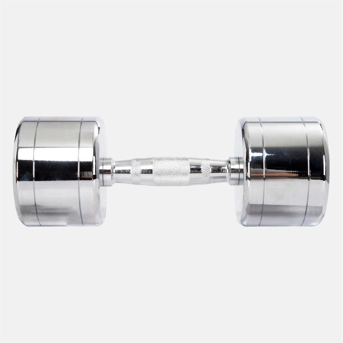 Chrome 10KG - Everlast - Chrome Dumbbell - 2