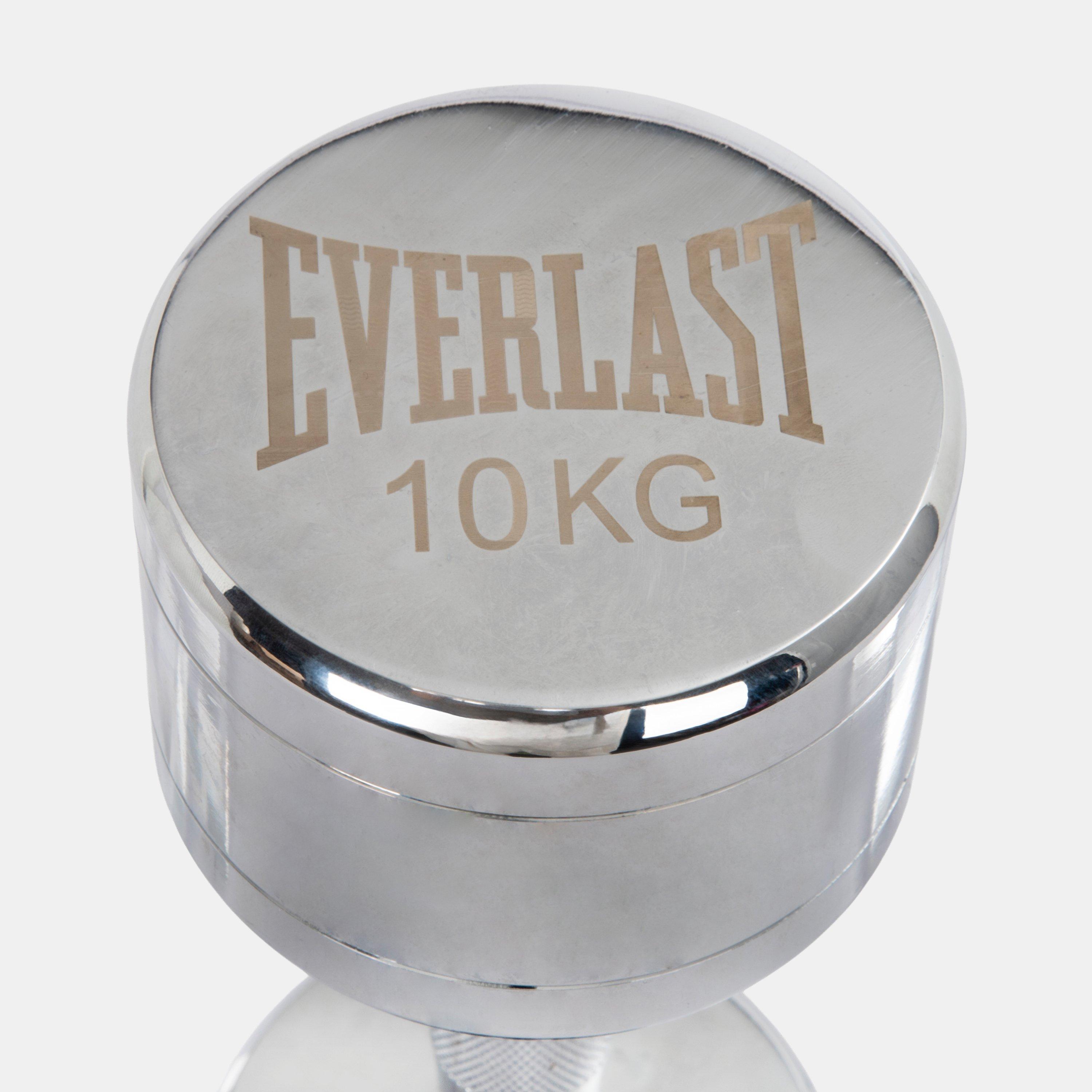 Chrome 10KG - Everlast - Chrome Dumbbell - 3