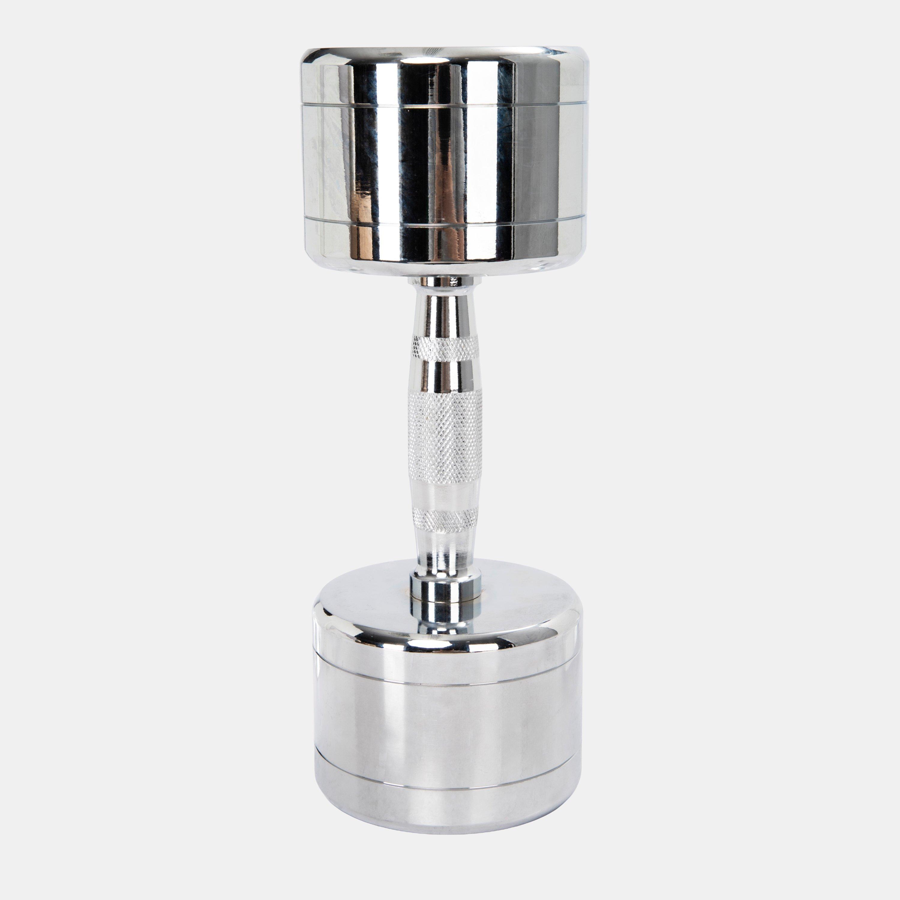 Chrome 10KG - Everlast - Chrome Dumbbell - 4