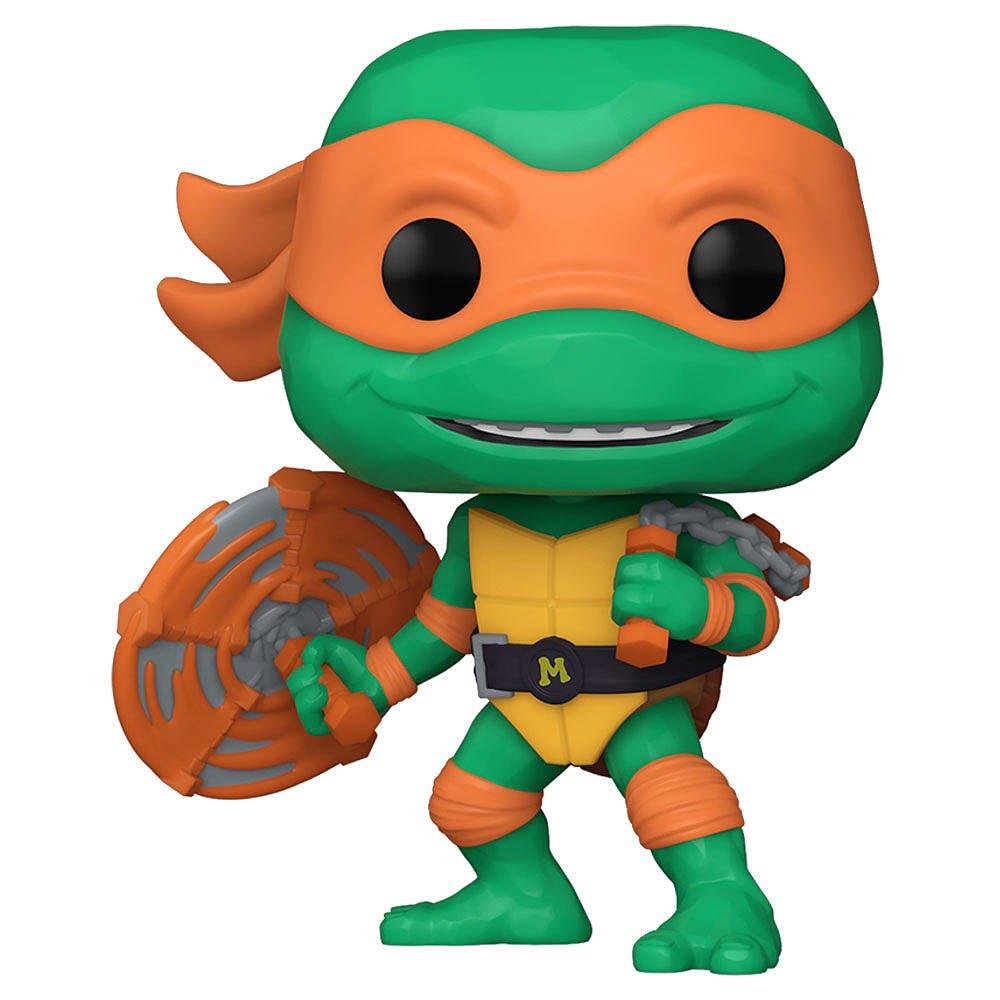 Multi - FUNKO - POP! Movies: Michelangelo - TMNT - 2