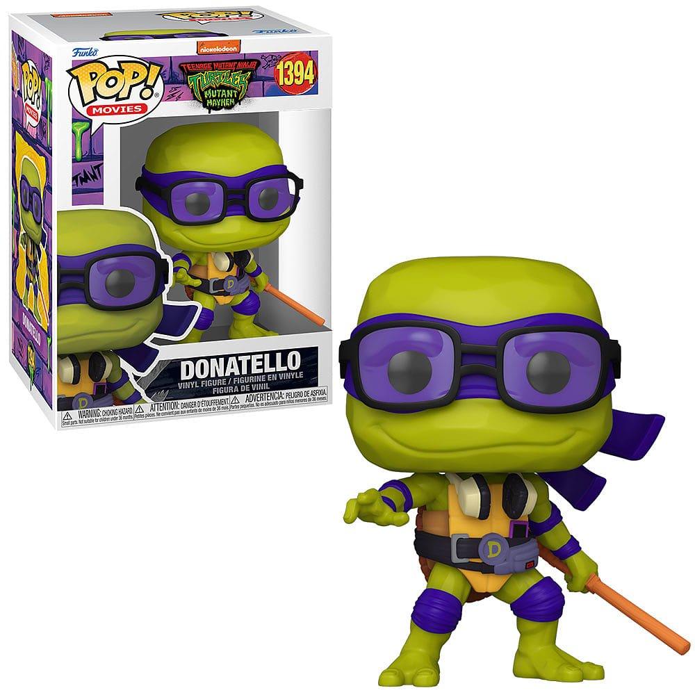 Funko  Pop! Movies: Donatello - Tmnt - 