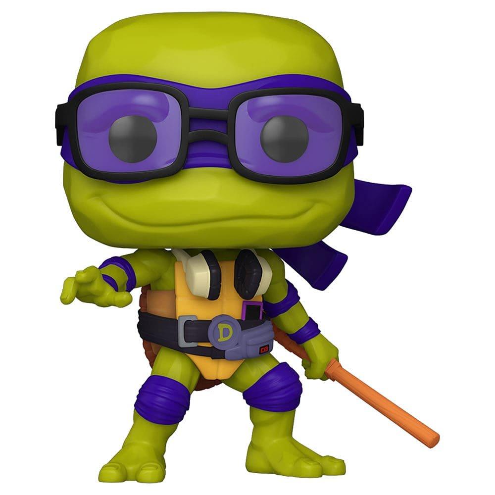 Multi - FUNKO - POP! Movies: Donatello - TMNT - 2