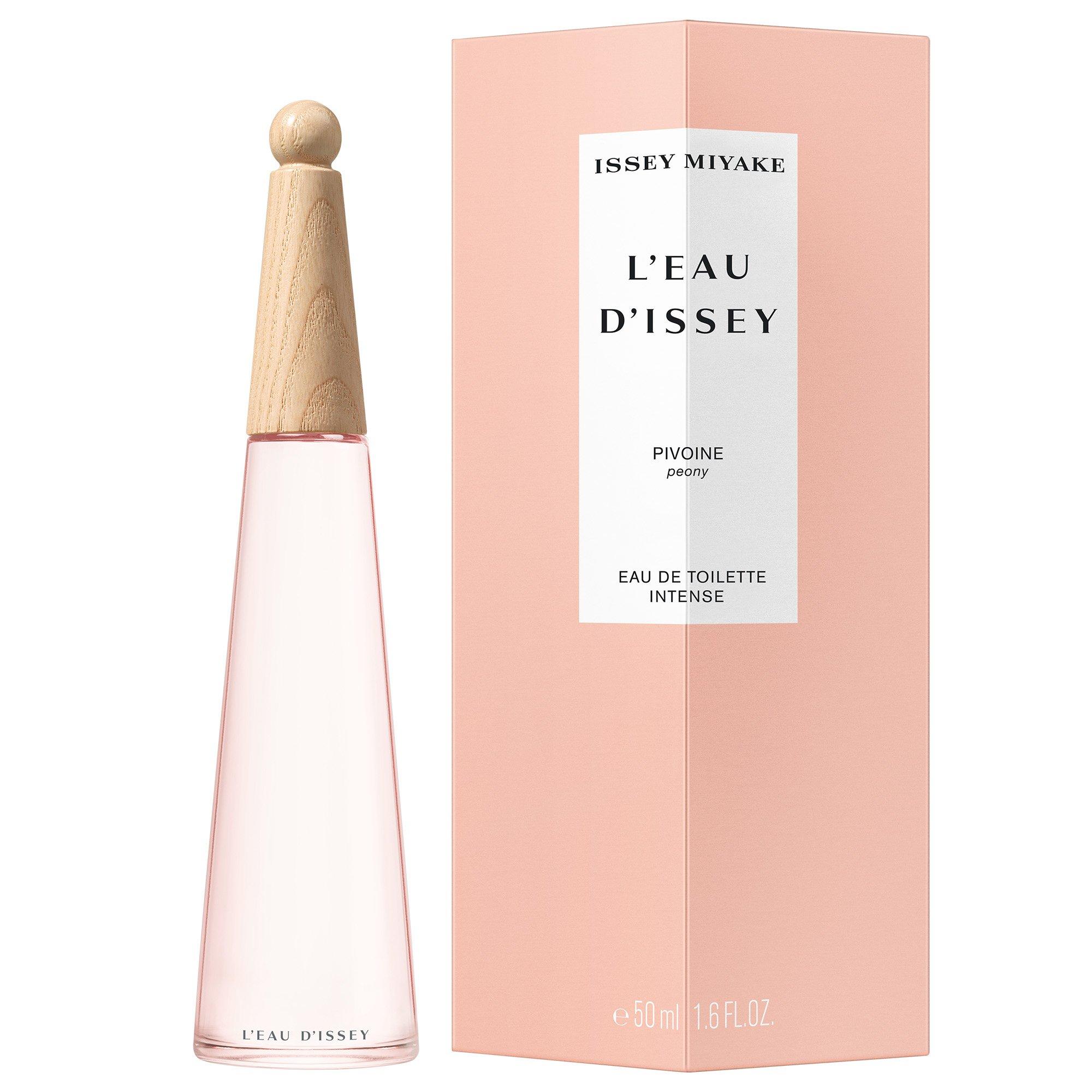 Clear - Issey Miyake - L'Eau de Issey Pivoine Eau de Toilette Intense 50ml - 2