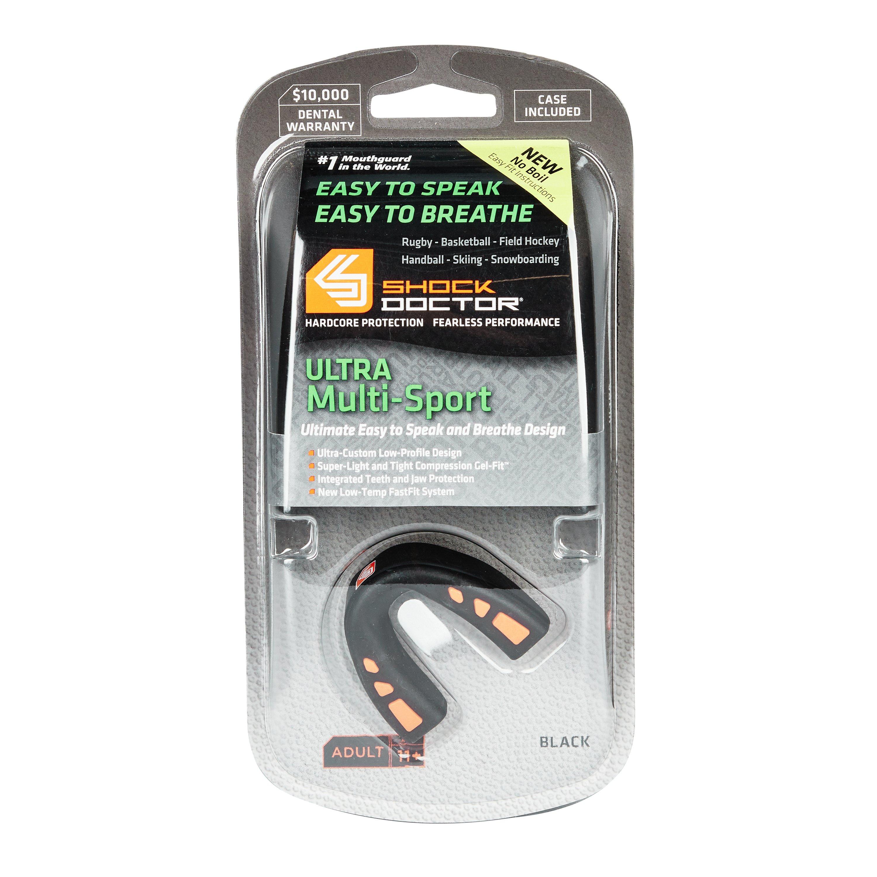 Shock Doctor Ultra MultiSport Mouthguard FRASERS