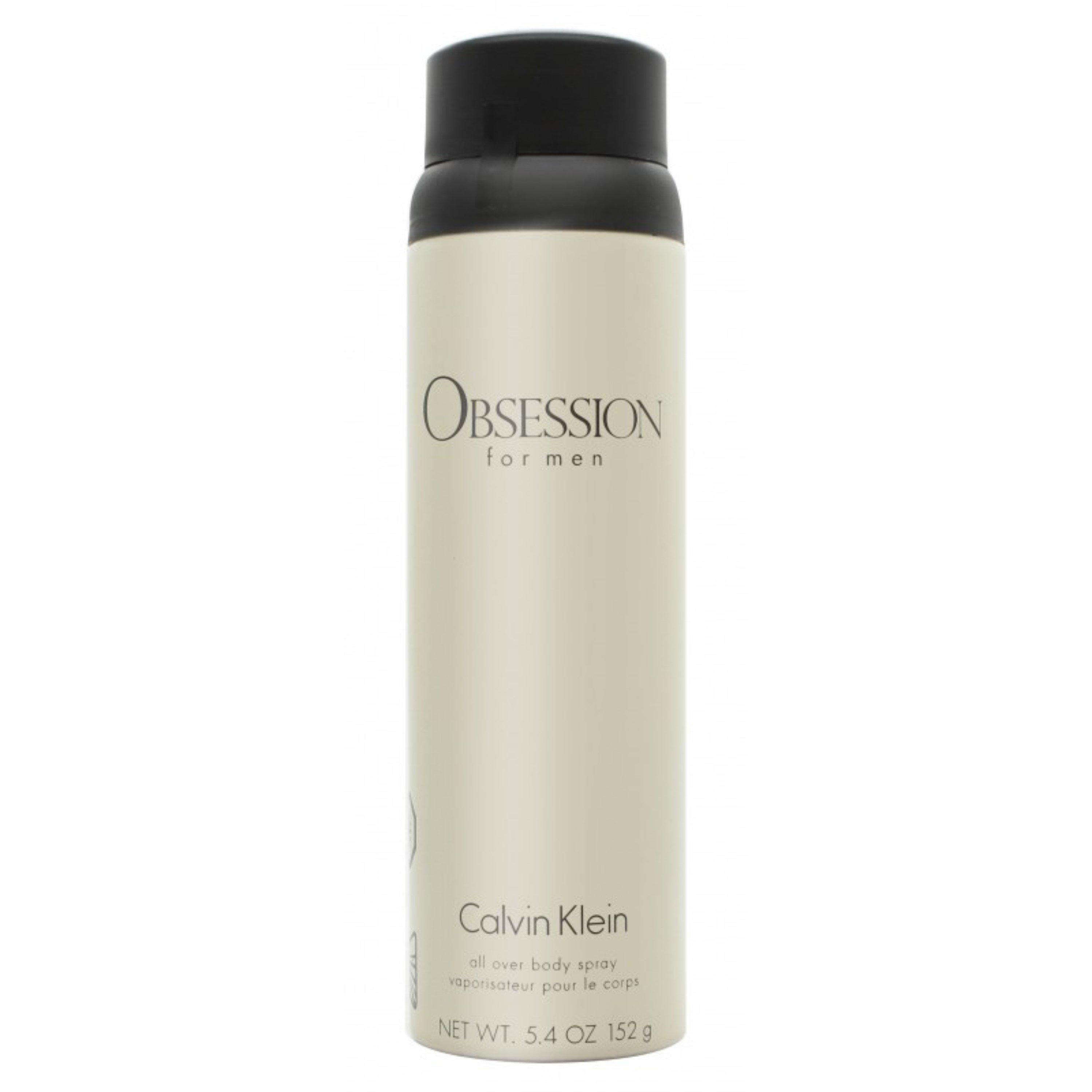 Multi - Calvin Klein - Obsession All-over Body Spray