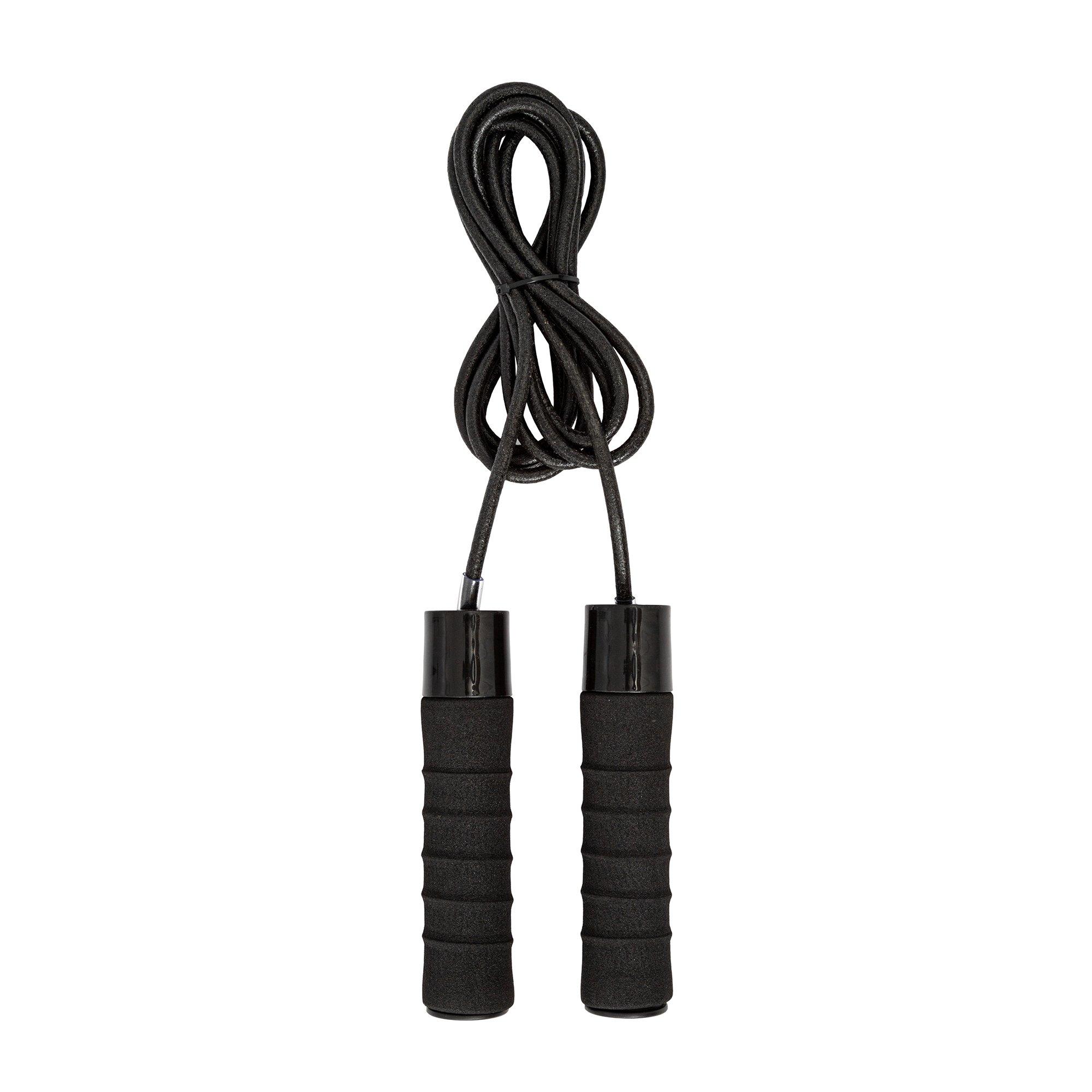 Nero - Everlast - Leather Skipping Rope - 1