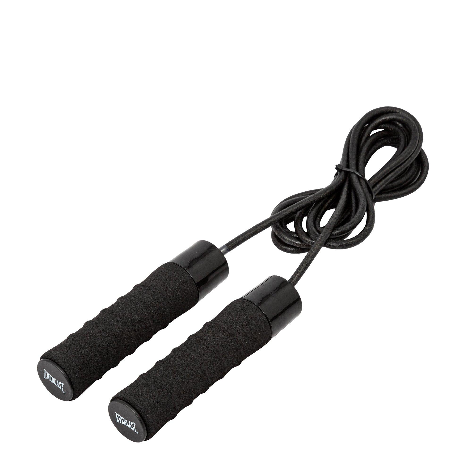 Everlast | Leather Skipping Rope | Skipping Ropes