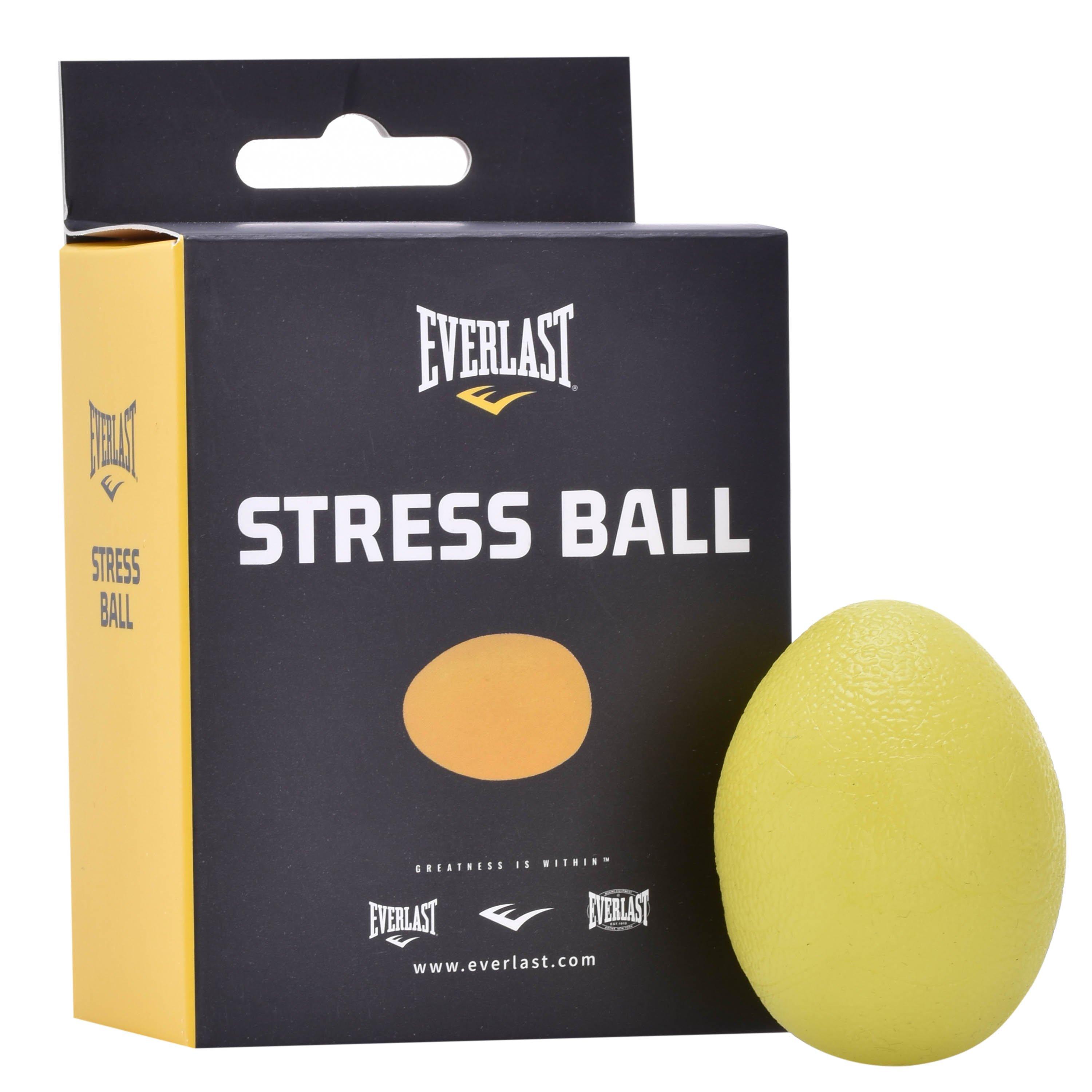 Yellow - Everlast - Stress Ball - 1