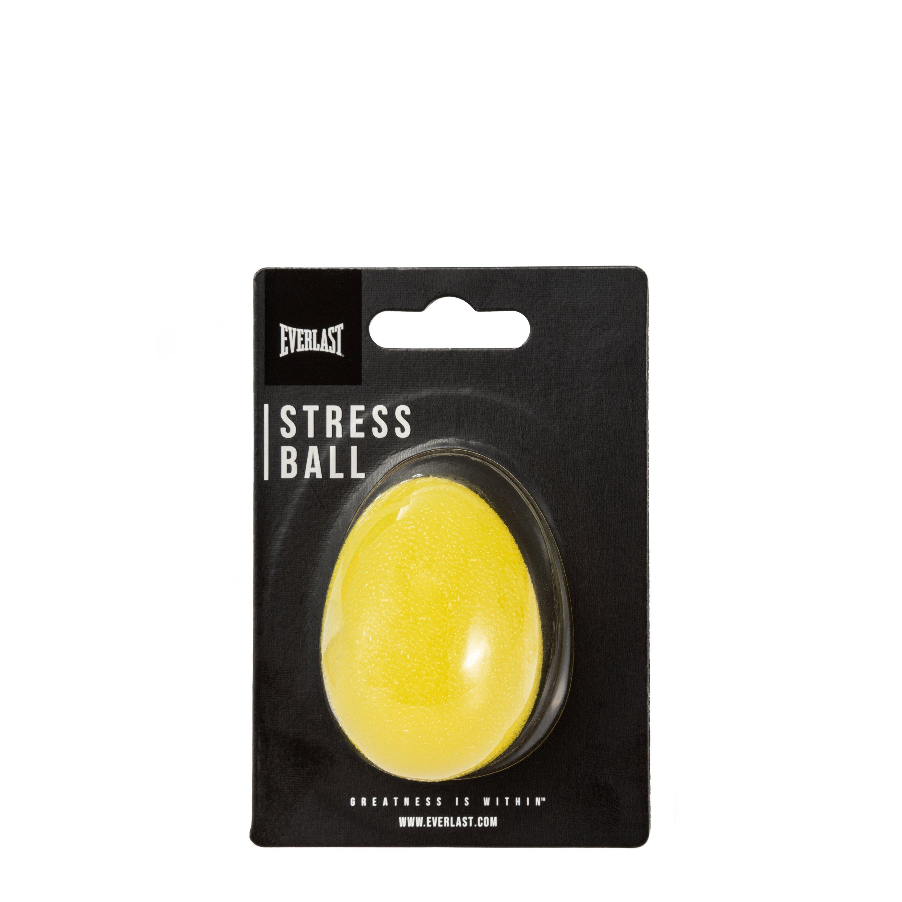 Yellow - Everlast - Stress Ball - 2