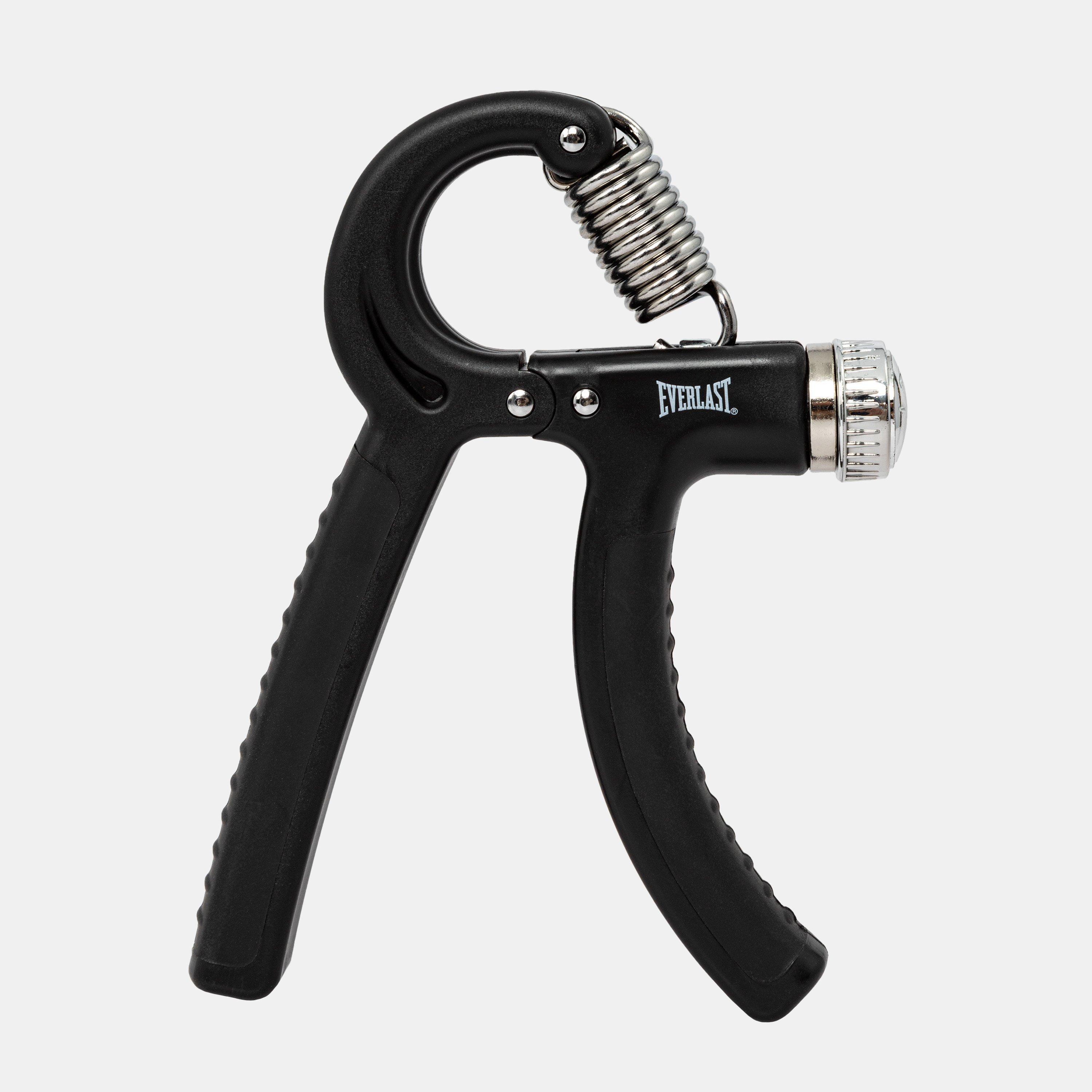 Preto - Everlast - Strength Grip - 1